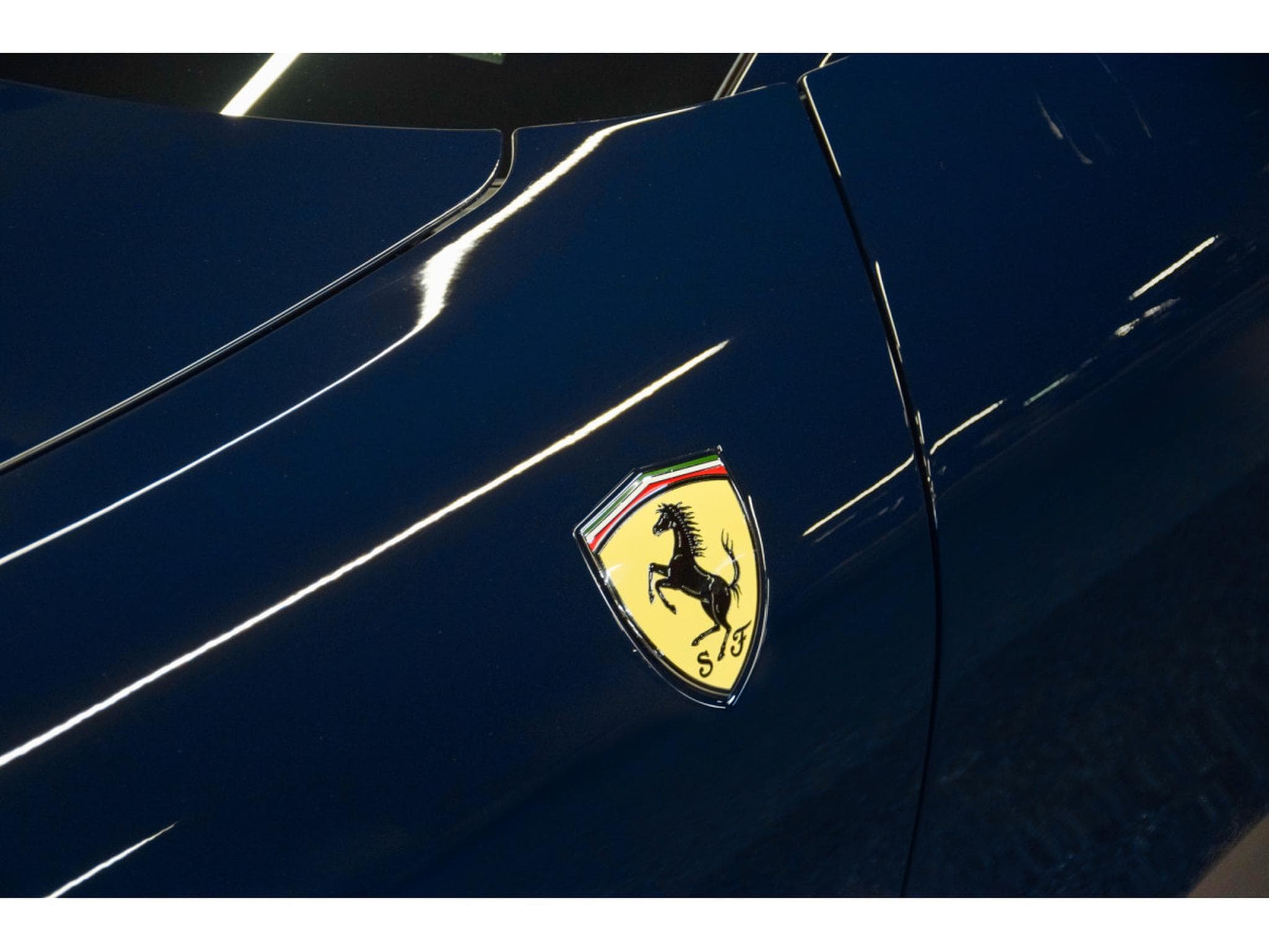 Ferrari Roma 3.9 V8 Spider - BLU POZZI (2025) - Foto 26