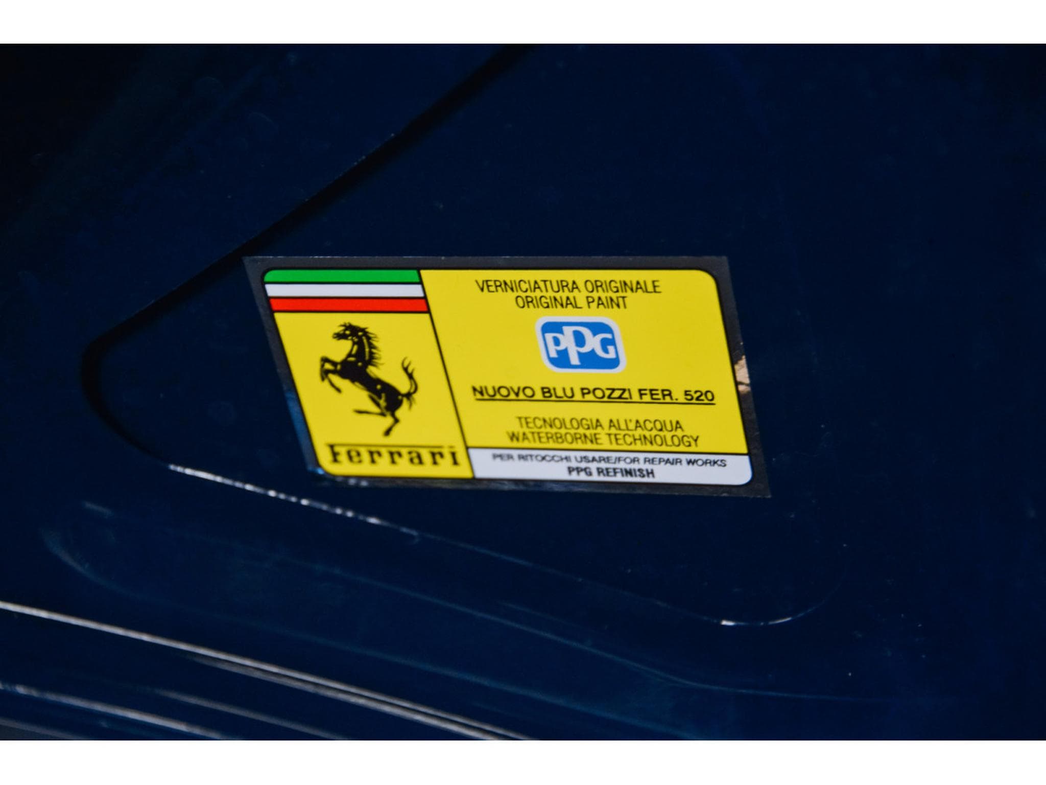 Ferrari Roma 3.9 V8 Spider - BLU POZZI (2025) - Foto 29