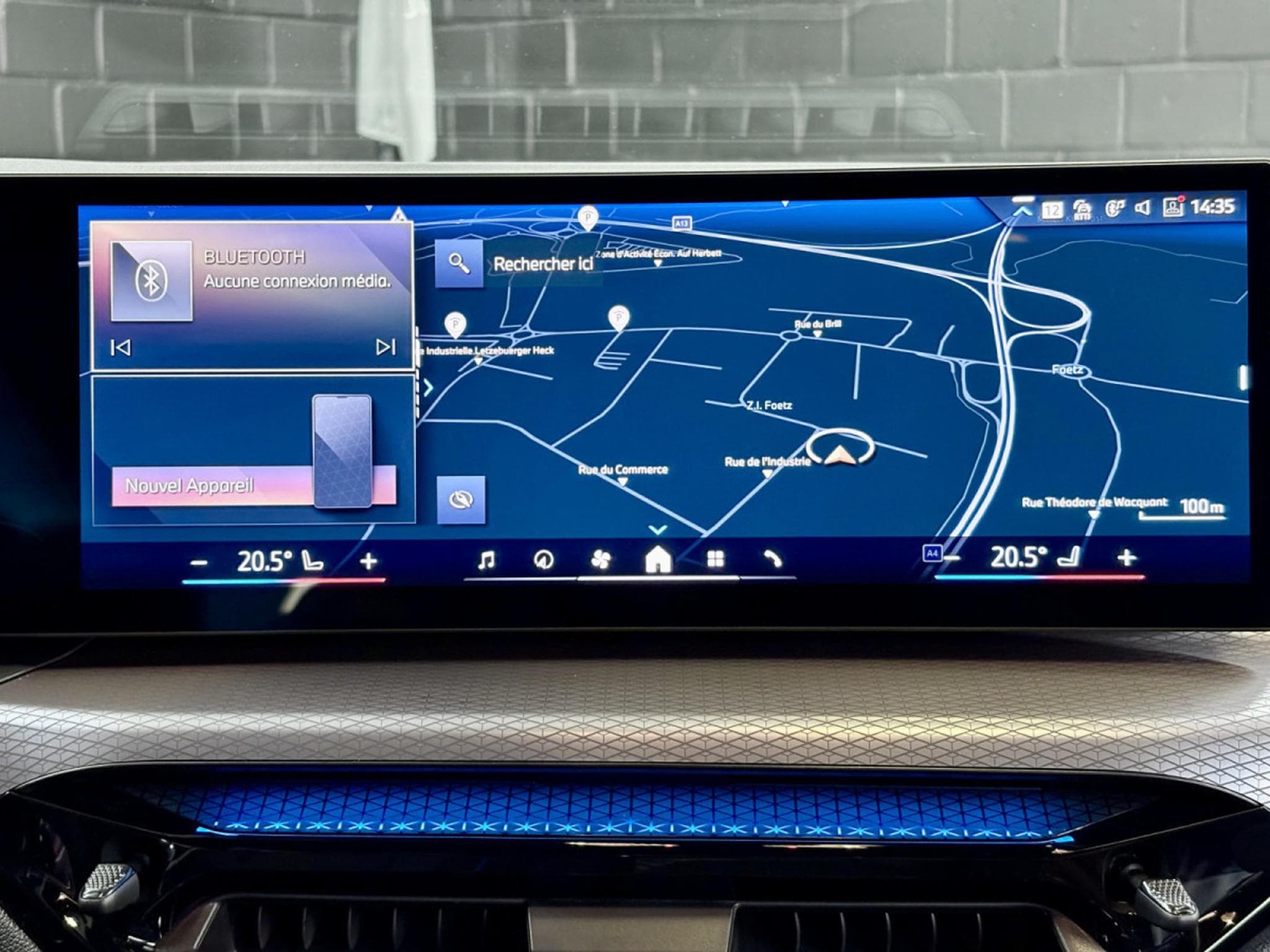 BMW 330 330i xDrive M-Sport Touring 245CV *Hayon*ACC*Sièges chauffan (2024) - Photo 17