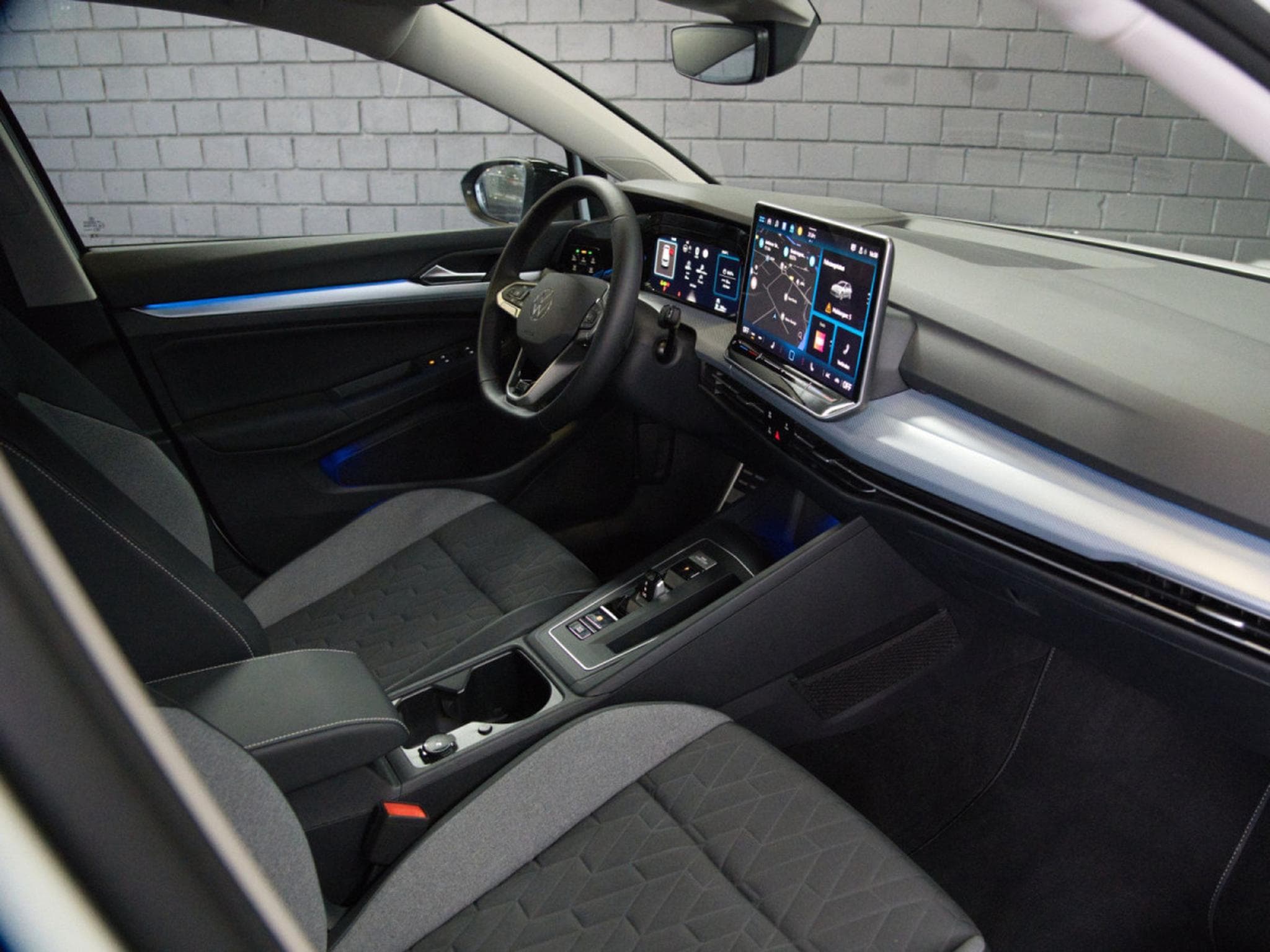 VW Golf Life GOAL 2.0 TDI 1150 CV DSG 7 ***Caméra***Attelage*** (2025) - Foto 16