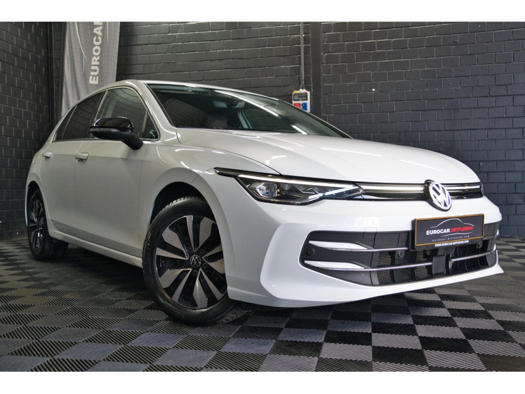 VW Golf Life GOAL 2.0 TDI 1150 CV DSG 7 ***Caméra***Attelage*** (2025) - Foto 3