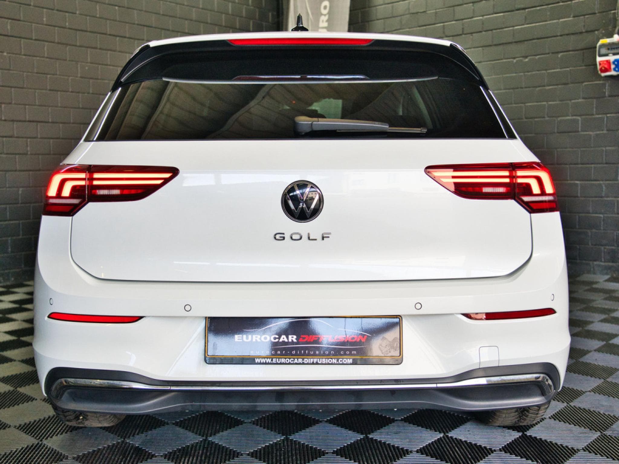 VW Golf Life GOAL 2.0 TDI 1150 CV DSG 7 ***Caméra***Attelage*** (2025) - Foto 5