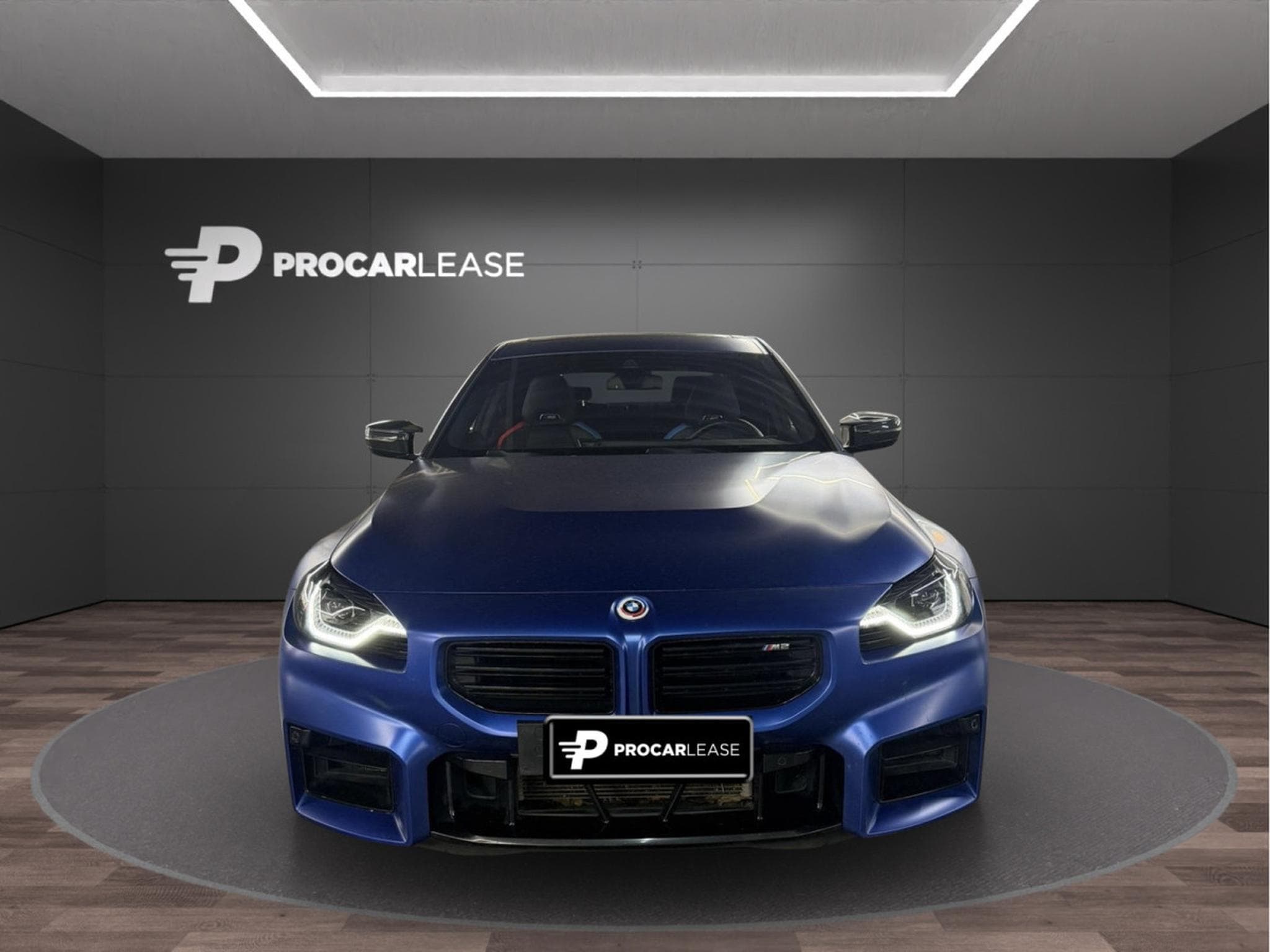 BMW M2 COUPE/ FROZEN BLUE PARTIMAO (2024) - Photo 2
