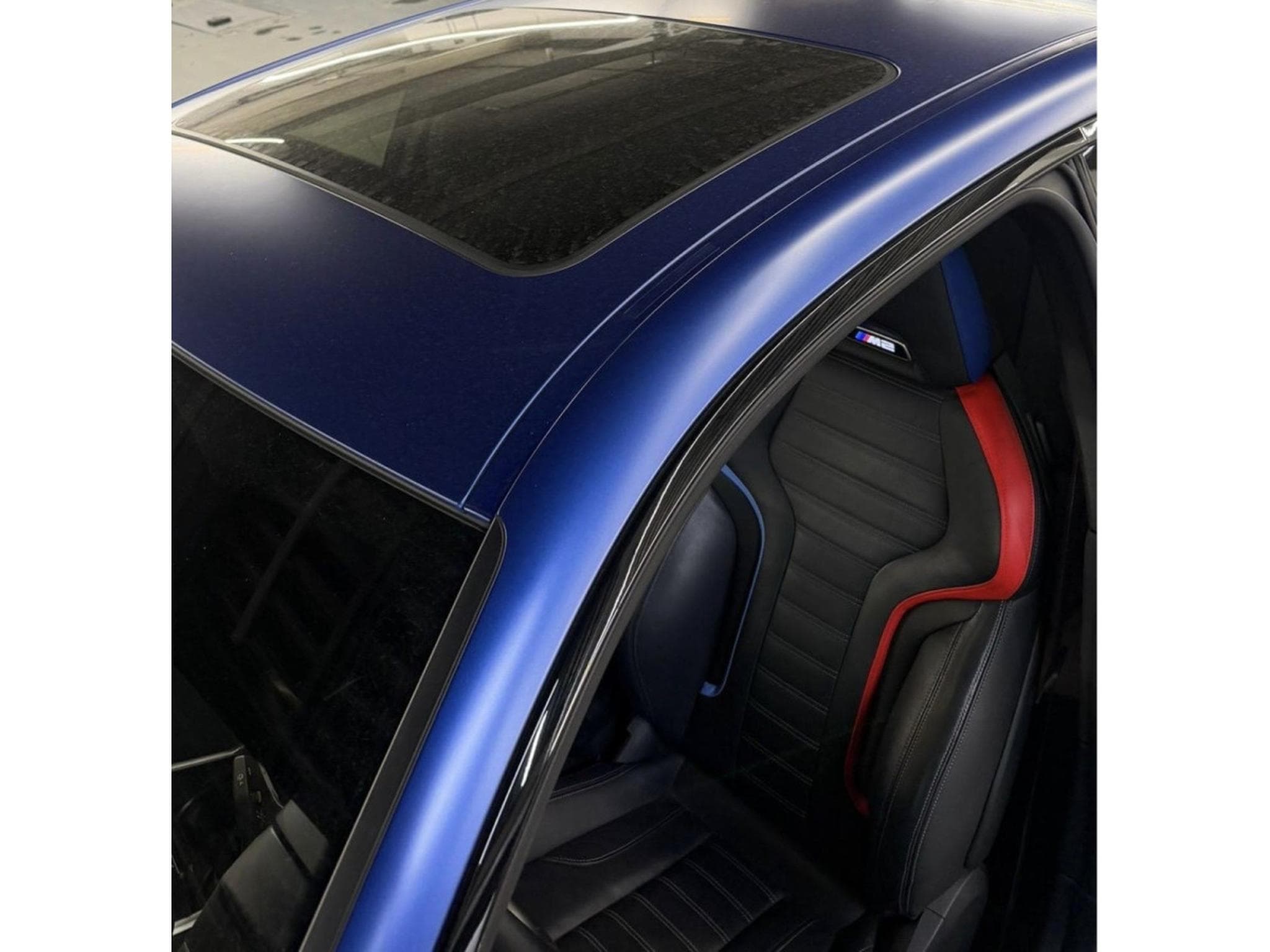 BMW M2 COUPE/ FROZEN BLUE PARTIMAO (2024) - Photo 7