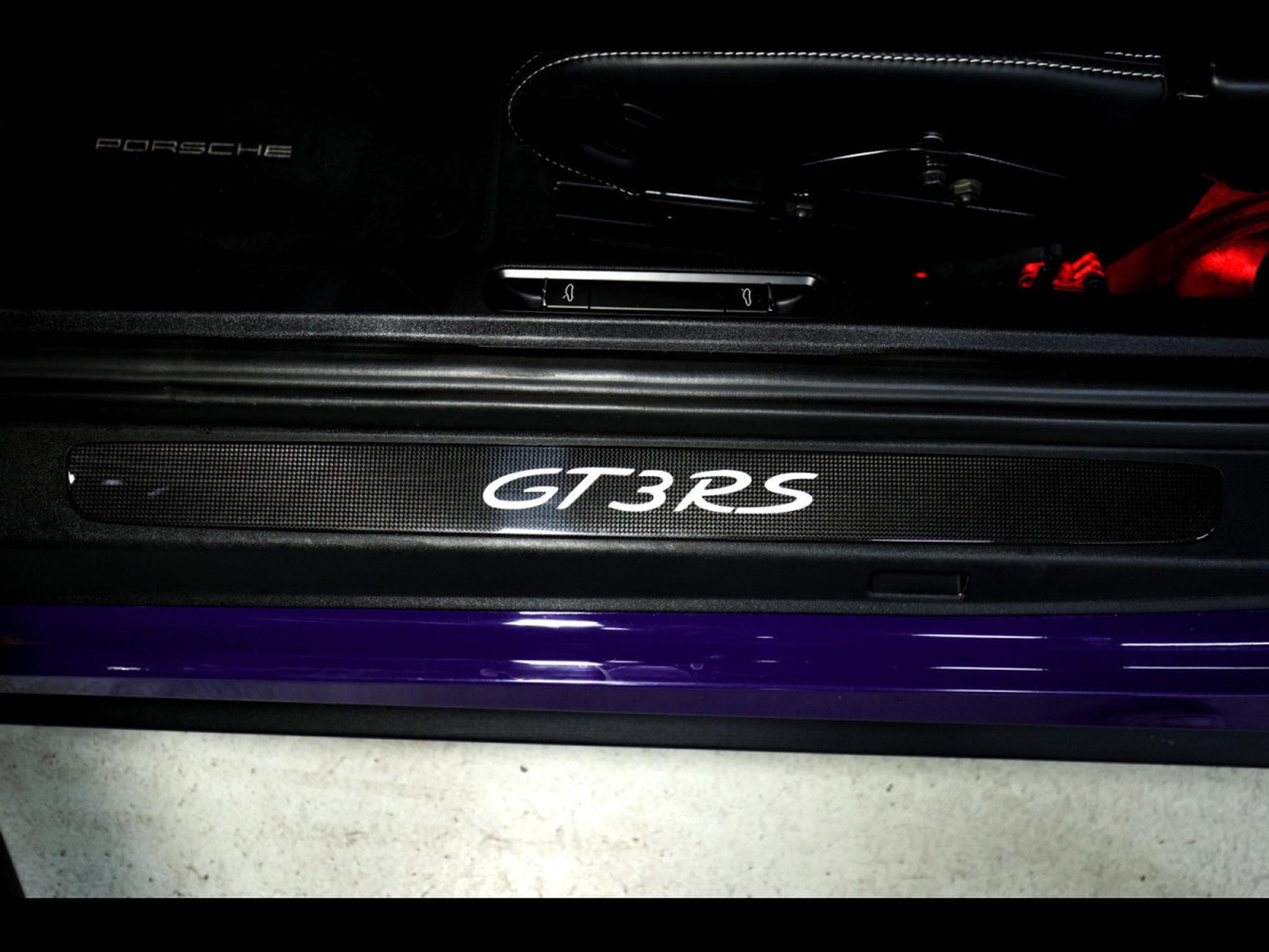 Porsche 911 .1 911 4.0 GT3 RS PDK – ULTRAVIOLET – CLUBSPORT - PORSCHE AP (2016) - Foto 18