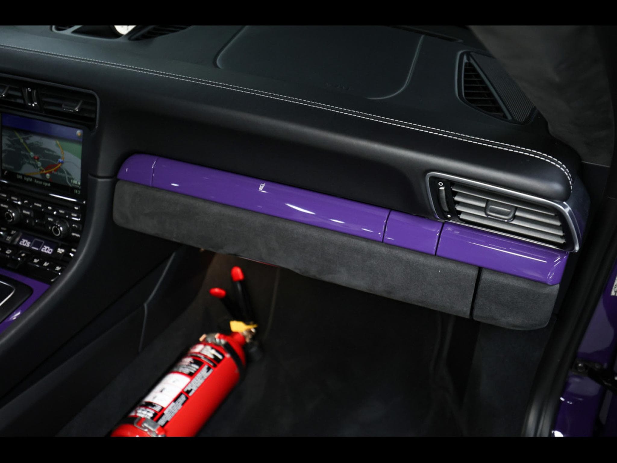 Porsche 911 .1 911 4.0 GT3 RS PDK – ULTRAVIOLET – CLUBSPORT - PORSCHE AP (2016) - Foto 24