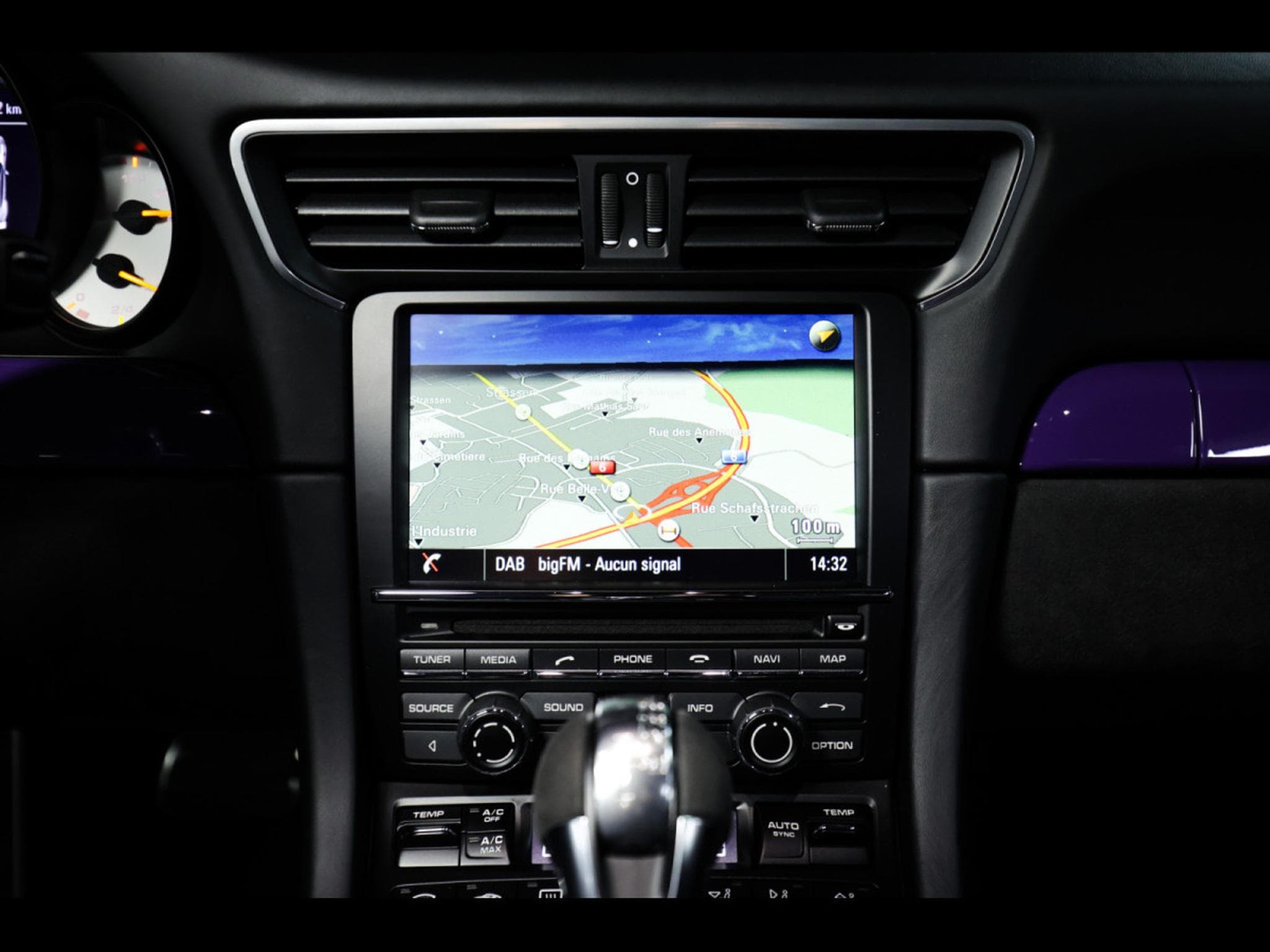 Porsche 911 .1 911 4.0 GT3 RS PDK – ULTRAVIOLET – CLUBSPORT - PORSCHE AP (2016) - Foto 25