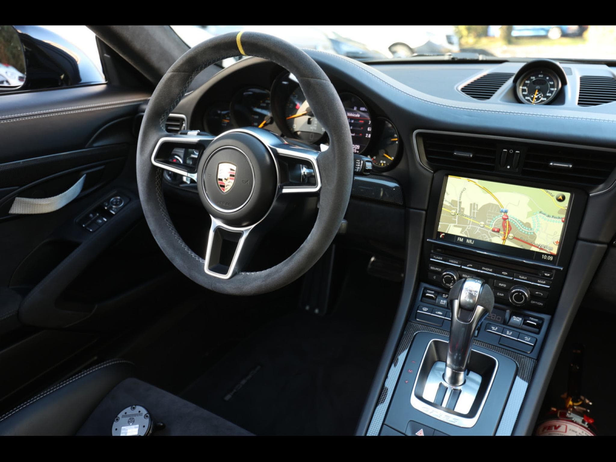 Porsche 911 .1 911 GT3 RS PDK – PORSCHE APPROVED 07/26 - PTS PAINT (2015) - Photo 20