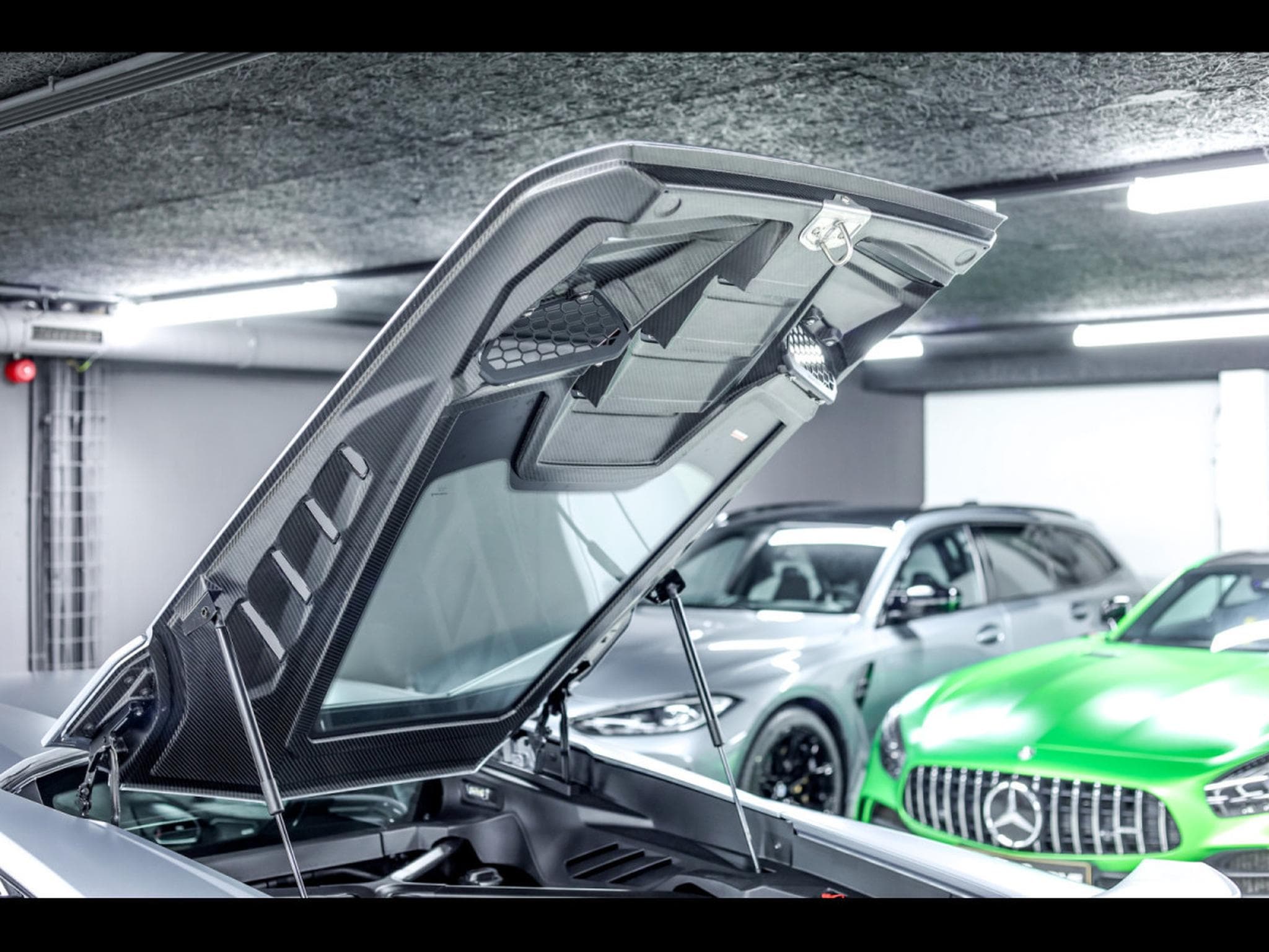 Lamborghini Huracán TECNICA LP640-2 5.2 V10 – XPEL – 5Y WARRANTY + MAINTENANCE (2024) - Photo 17