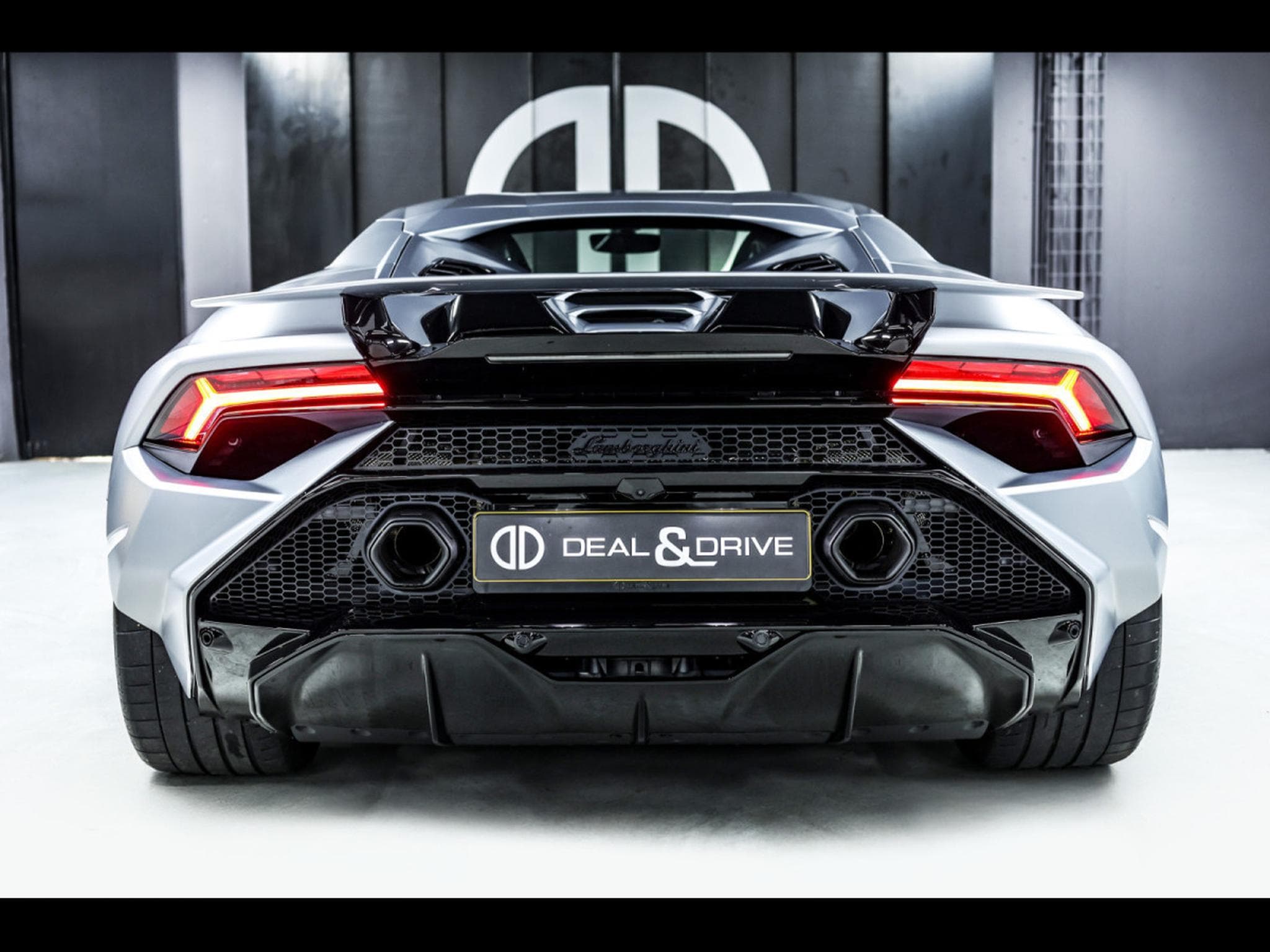 Lamborghini Huracán TECNICA LP640-2 5.2 V10 – XPEL – 5Y WARRANTY + MAINTENANCE (2024) - Photo 4