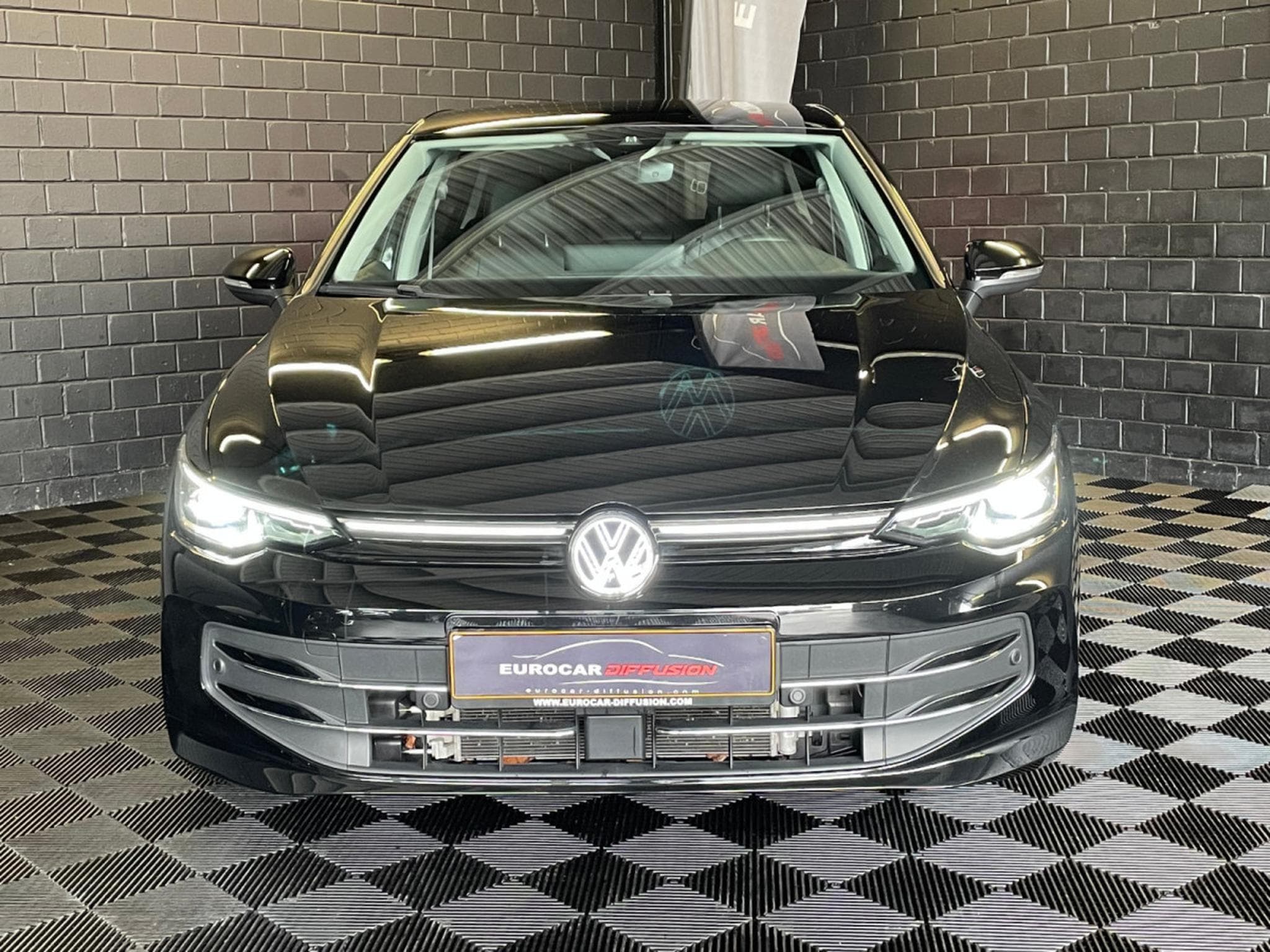 VW Golf Goal 2.0 TDI DSG7 150 CV ** Attelage ** Caméra ** (2025) - Photo 2