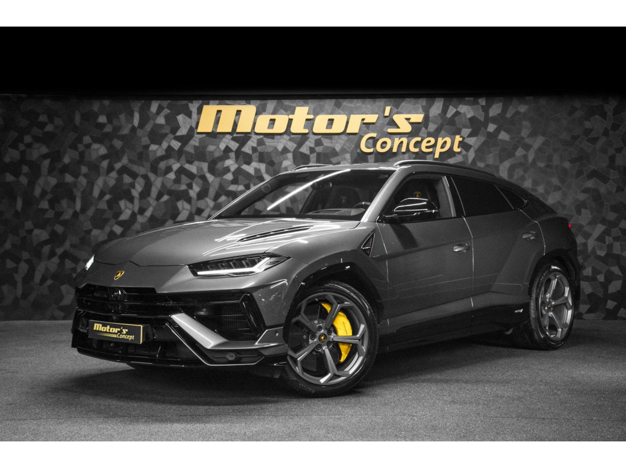 Lamborghini Urus S V8 - GRIGIO KERES (2024) - Foto 1