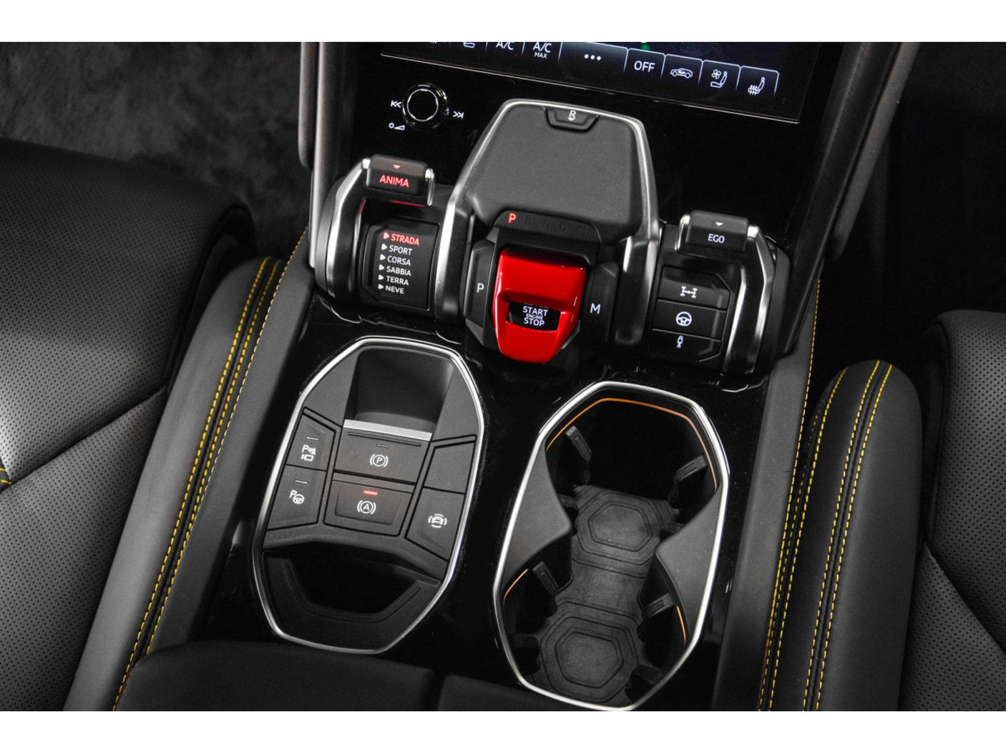 Lamborghini Urus S V8 - GRIGIO KERES (2024) - Foto 14