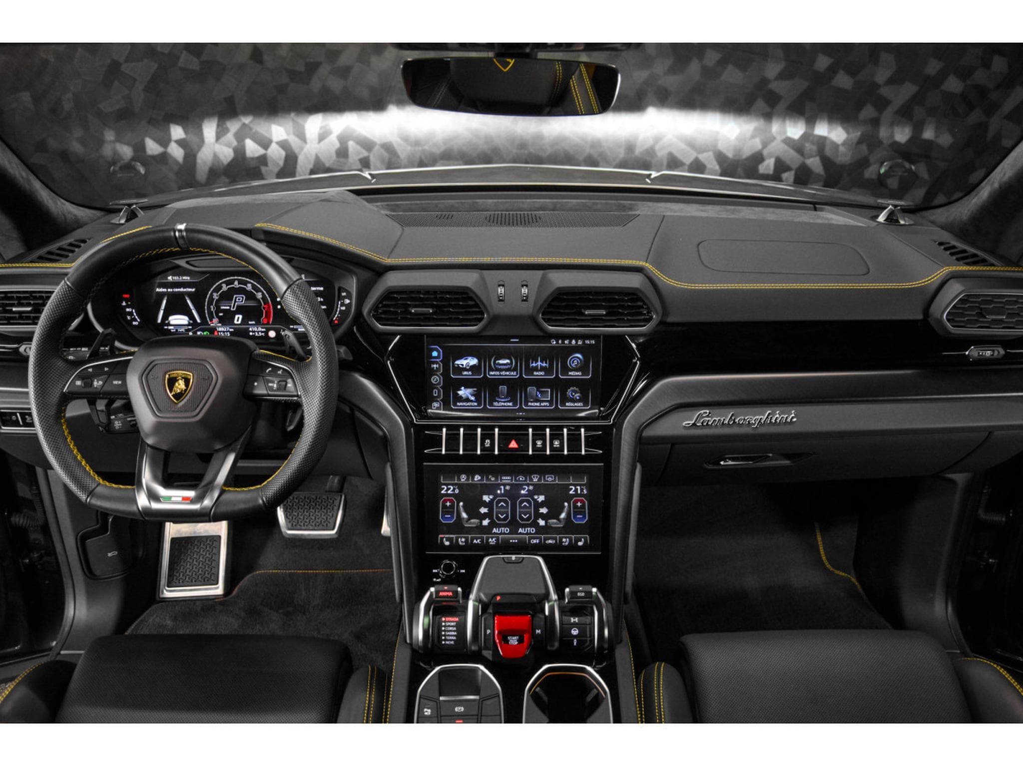 Lamborghini Urus S V8 - GRIGIO KERES (2024) - Foto 15