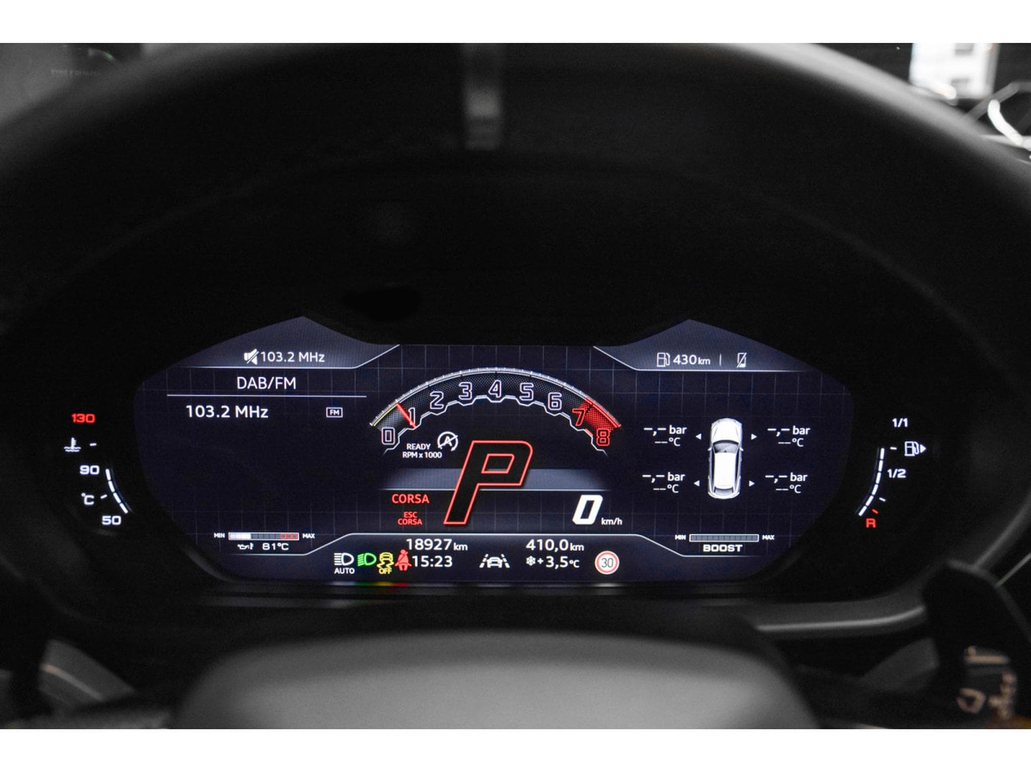 Lamborghini Urus S V8 - GRIGIO KERES (2024) - Foto 18