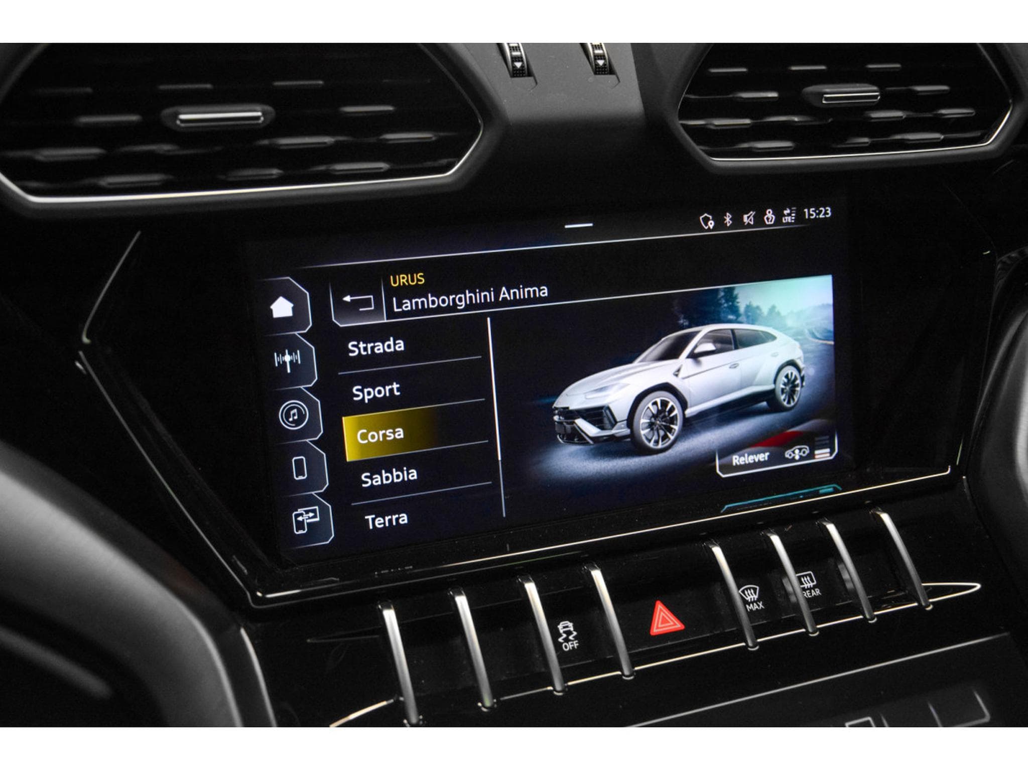 Lamborghini Urus S V8 - GRIGIO KERES (2024) - Foto 19