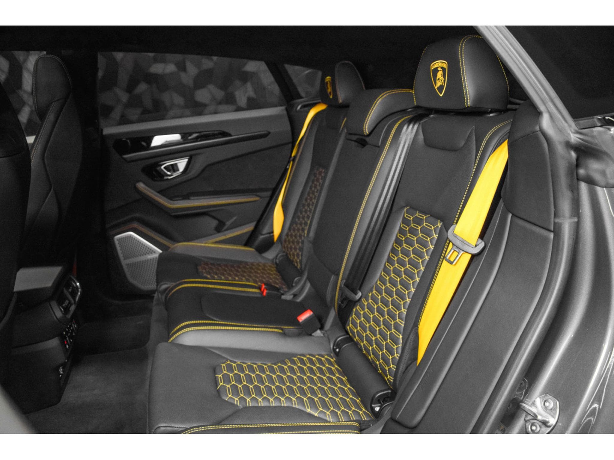 Lamborghini Urus S V8 - GRIGIO KERES (2024) - Foto 21