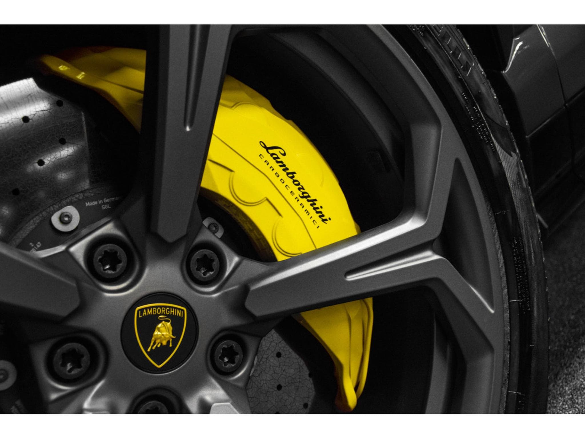 Lamborghini Urus S V8 - GRIGIO KERES (2024) - Foto 27