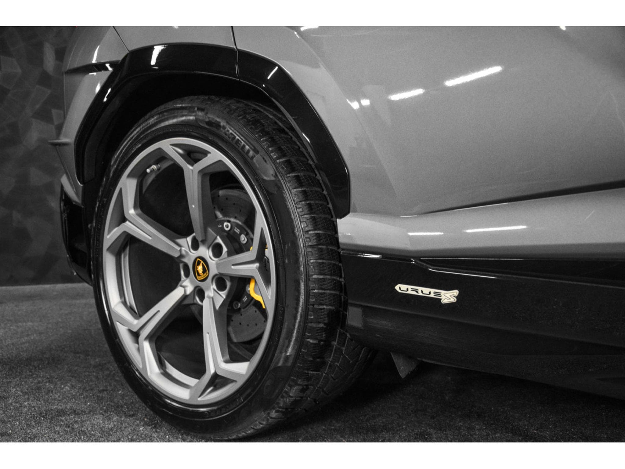 Lamborghini Urus S V8 - GRIGIO KERES (2024) - Foto 28