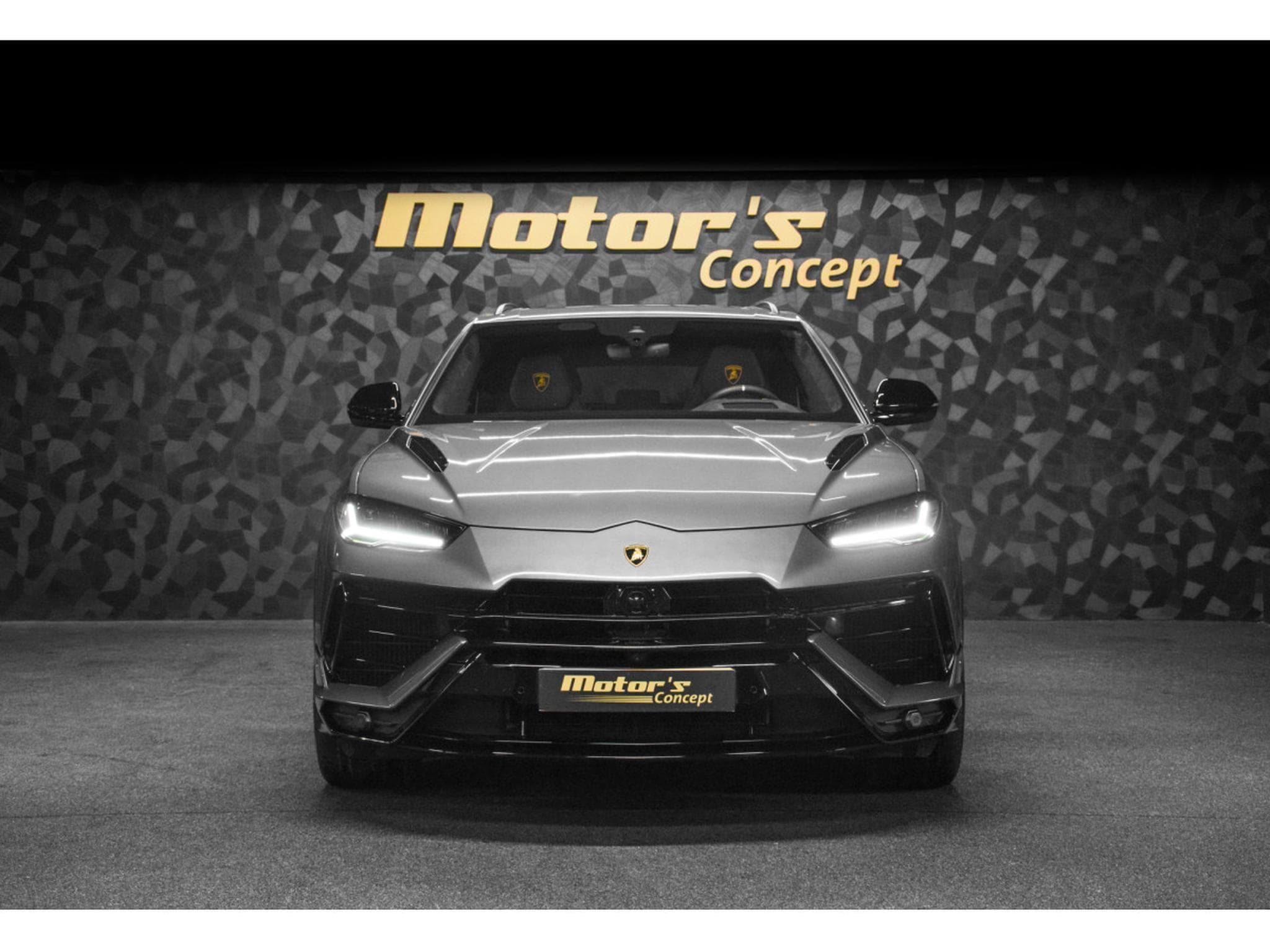 Lamborghini Urus S V8 - GRIGIO KERES (2024) - Foto 4