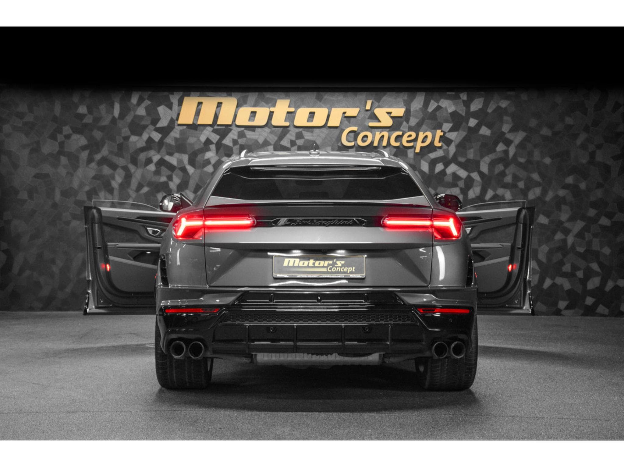 Lamborghini Urus S V8 - GRIGIO KERES (2024) - Foto 5