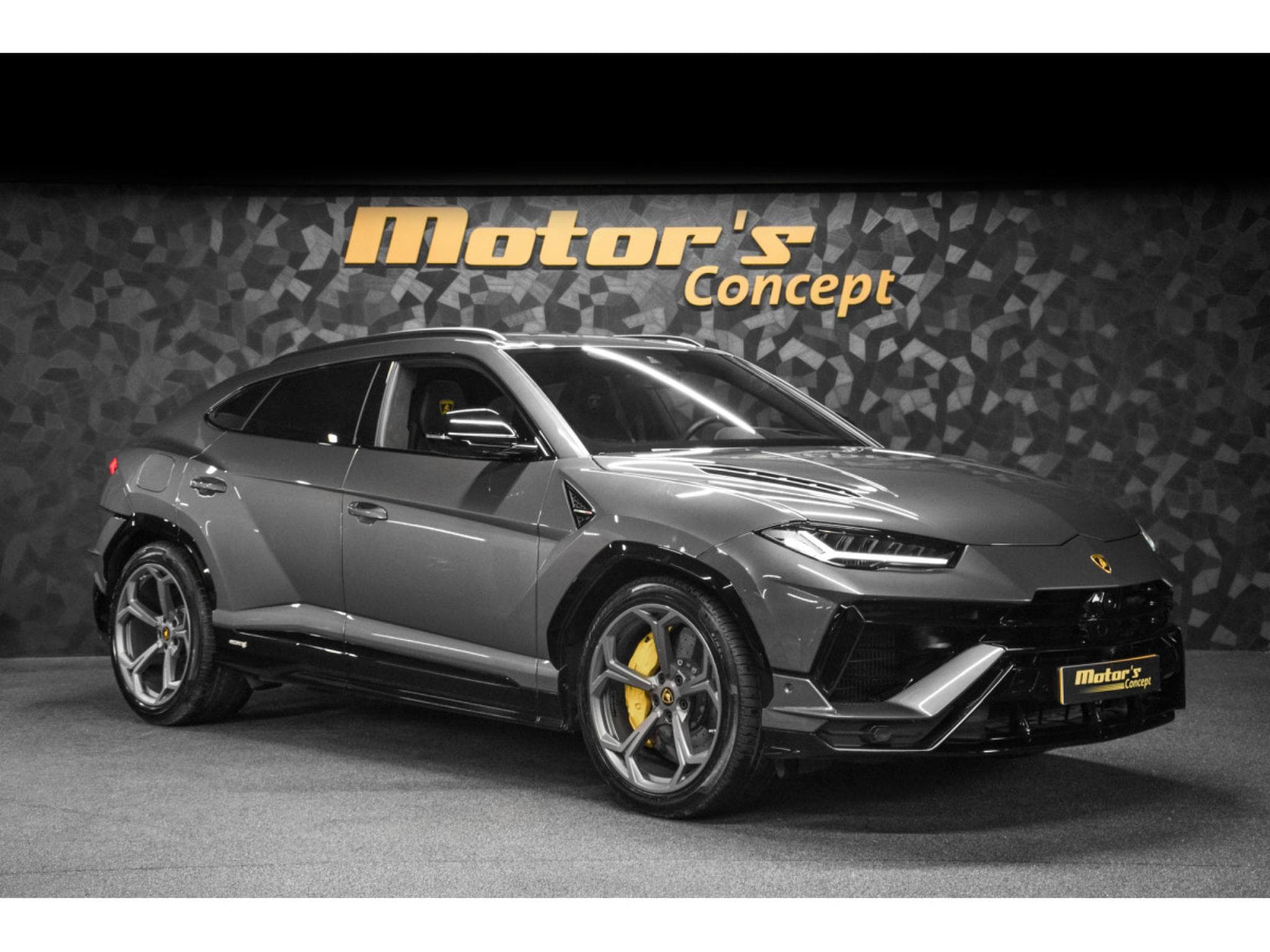 Lamborghini Urus S V8 - GRIGIO KERES (2024) - Foto 6