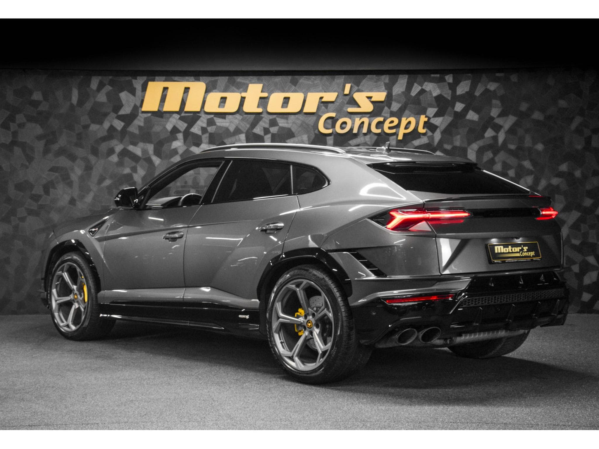 Lamborghini Urus S V8 - GRIGIO KERES (2024) - Foto 7