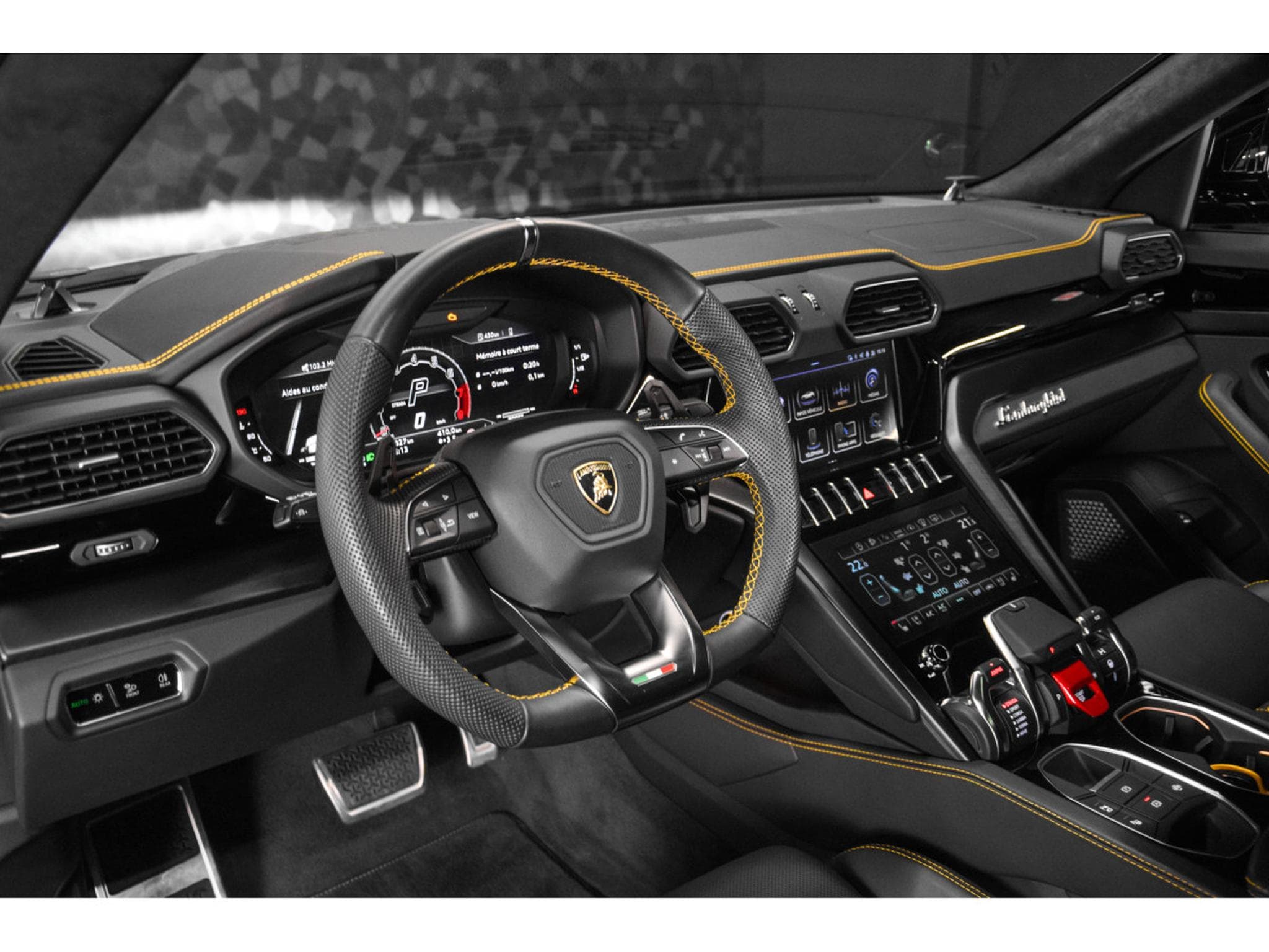 Lamborghini Urus S V8 - GRIGIO KERES (2024) - Foto 8