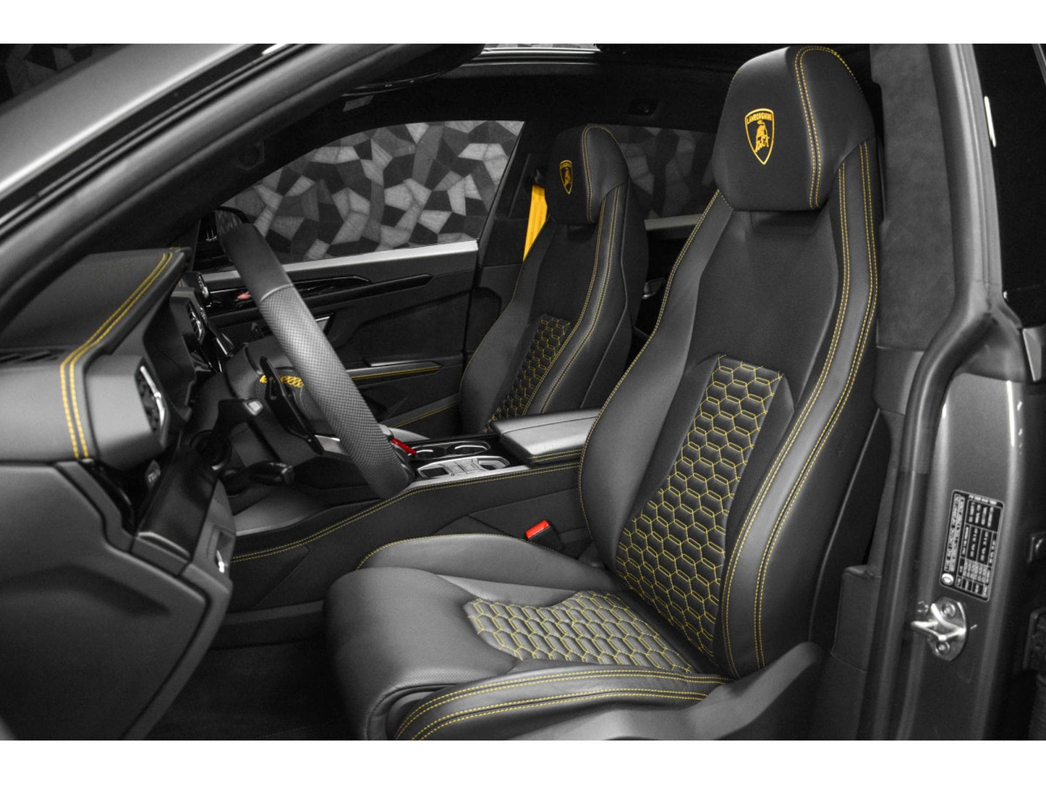 Lamborghini Urus S V8 - GRIGIO KERES (2024) - Foto 9