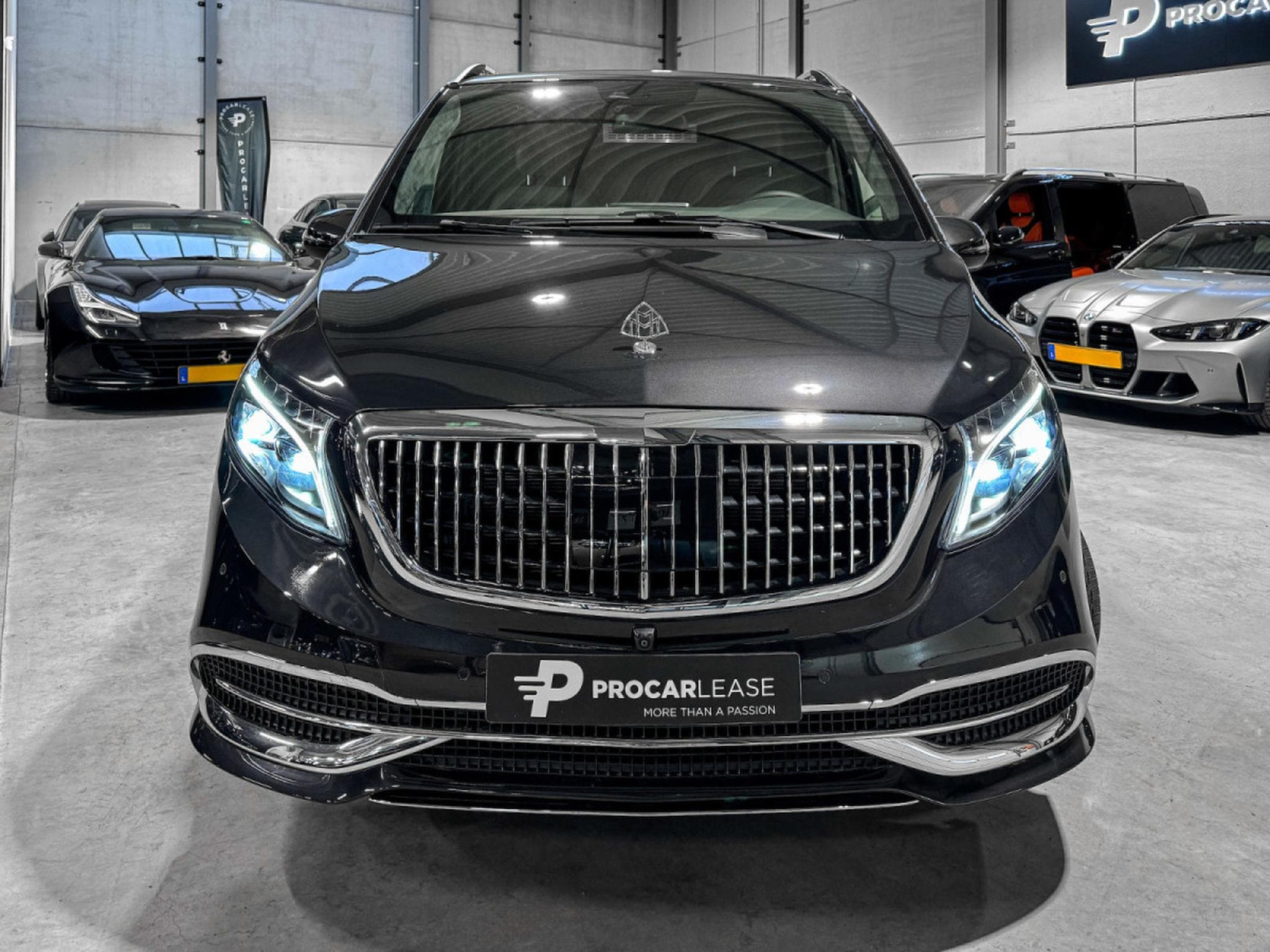 Mercedes V 300 V300 D VIP LANG MAYBACH/PANO/*FULL* (2025) - Foto 3
