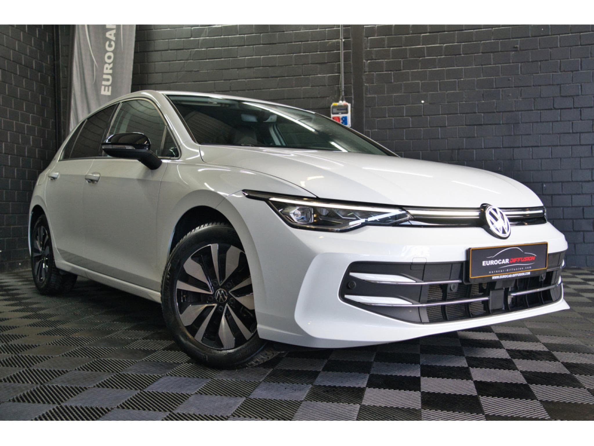 VW Golf Life GOAL 2.0 TDI 1150 CV DSG 7 ***Caméra***Attelage*** (2025) - Foto 3