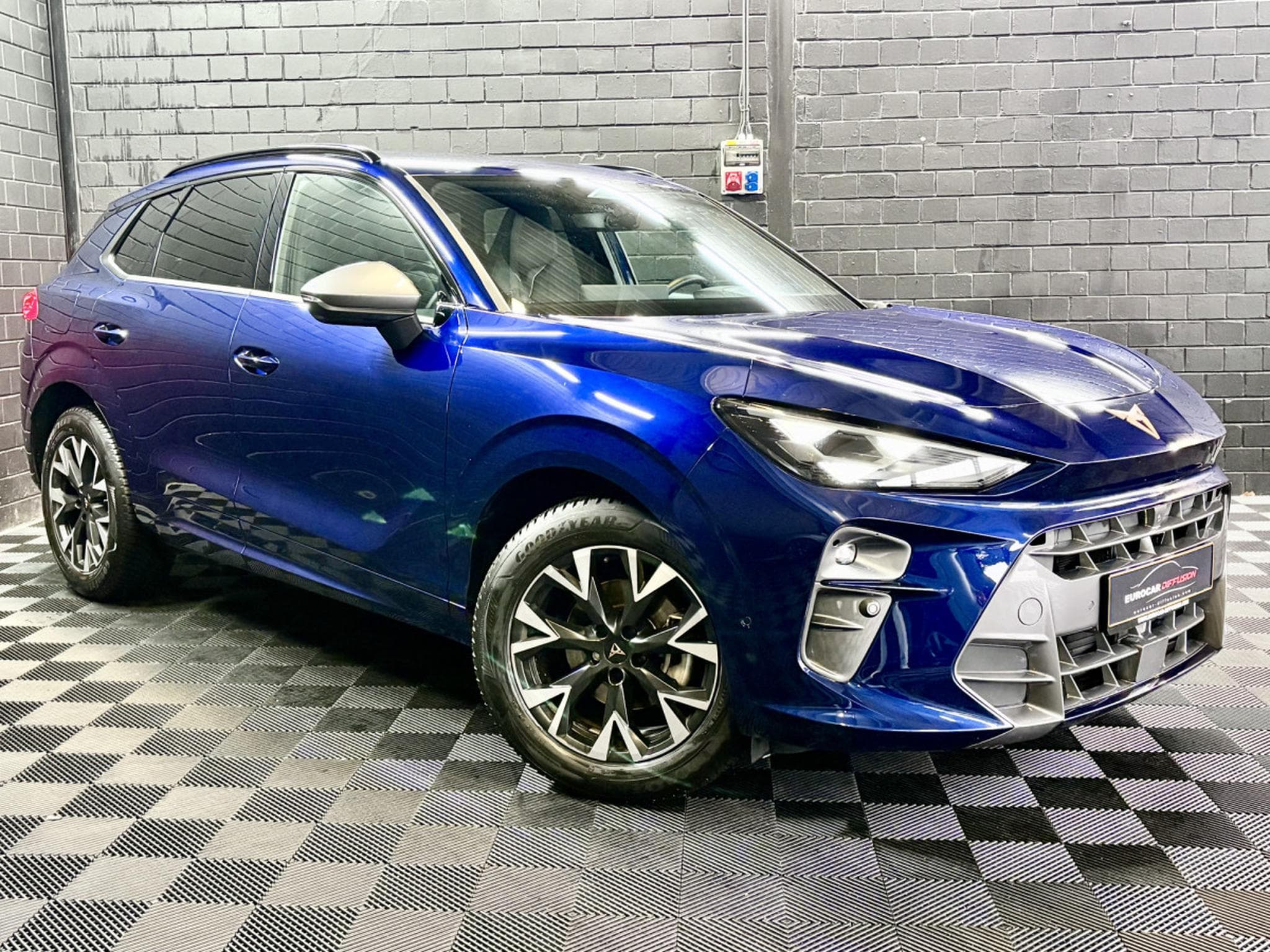 Cupra Terramar 1.5 eTSI 150 CV *Tête Haute* *Caméra* VSS* (2025) - Foto 3