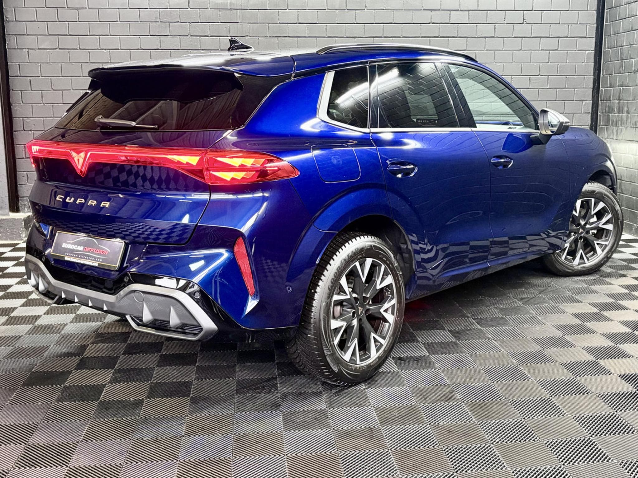 Cupra Terramar 1.5 eTSI 150 CV *Tête Haute* *Caméra* VSS* (2025) - Foto 6