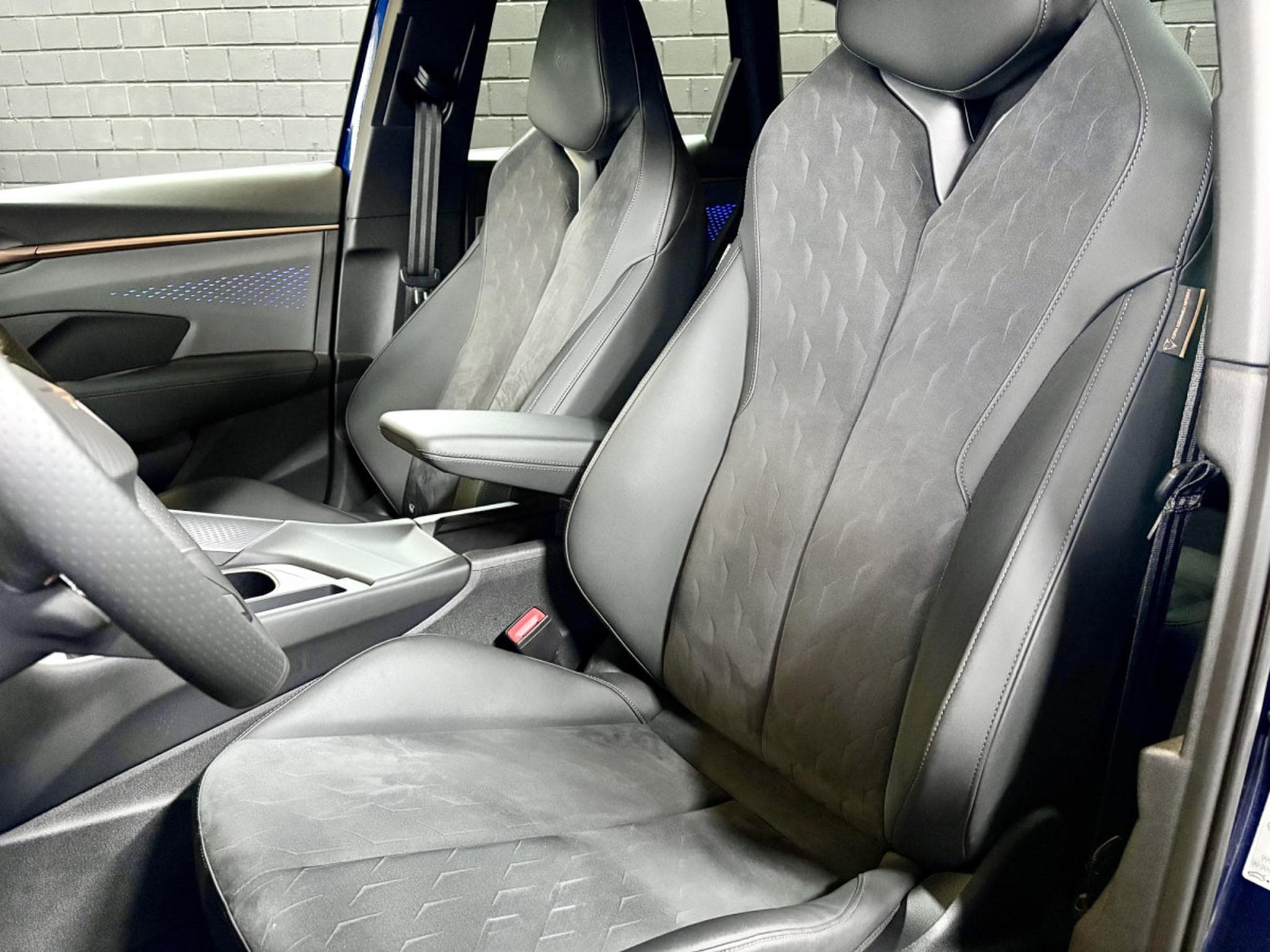 Cupra Terramar 1.5 eTSI 150 CV *Tête Haute* *Caméra* VSS* (2025) - Foto 7