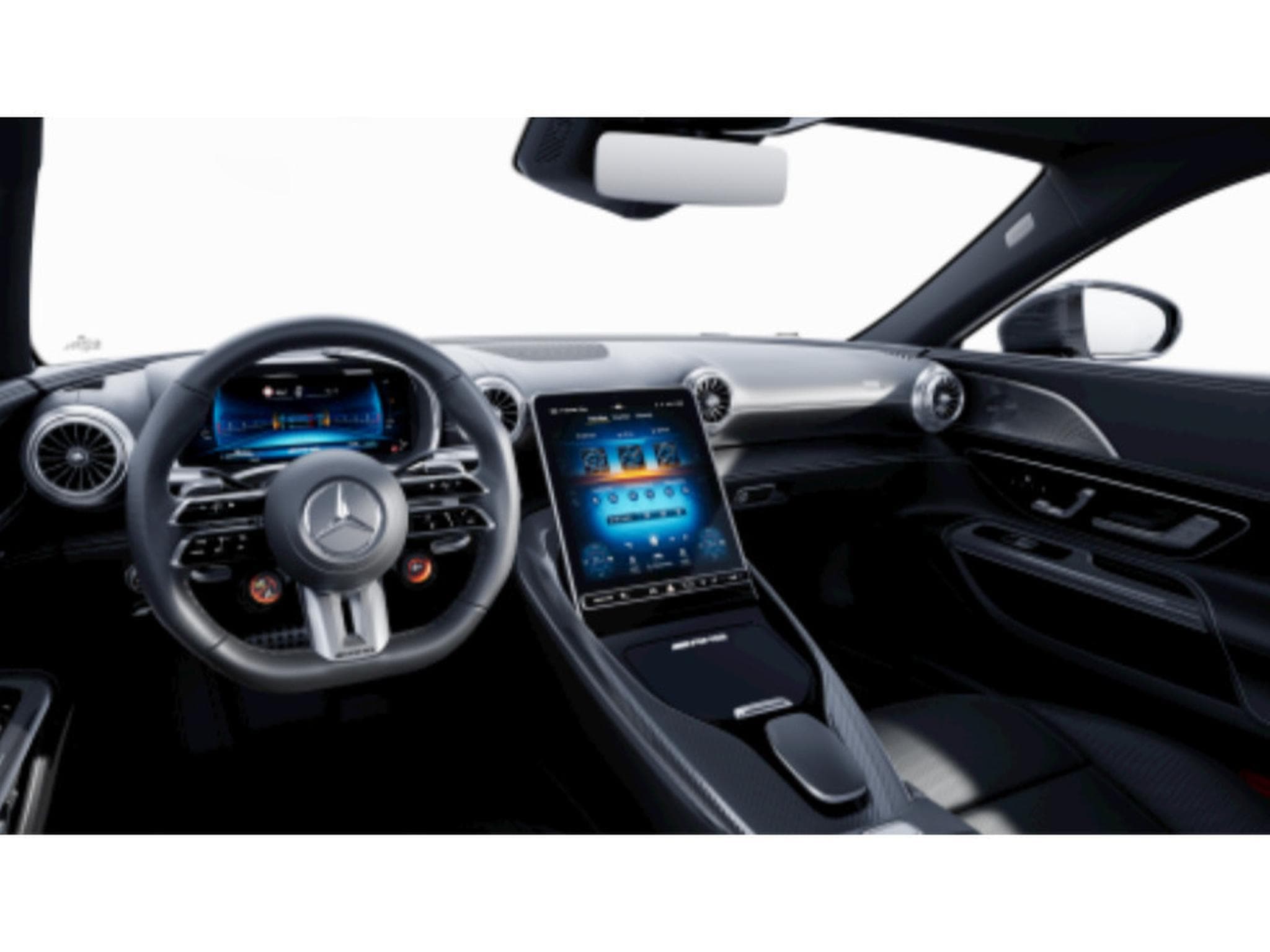 Mercedes AMG GT GT43 NIGHT EDITION/ NEW CAR/ 2026 (2026) - Photo 4