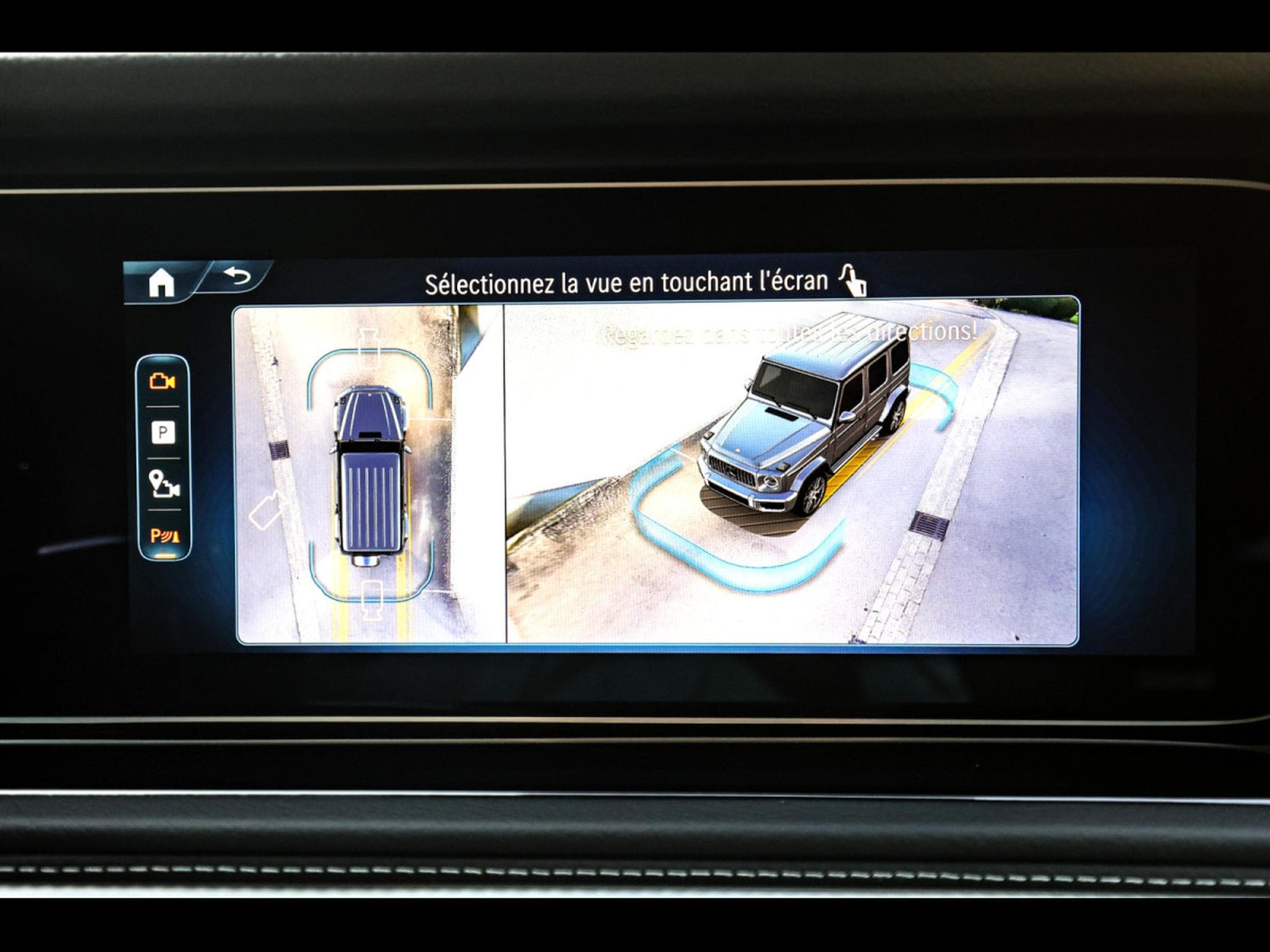 Mercedes G 63 AMG (FACELIFT) PACK NIGHT - OBSIDIANSCHWARZ (2025) - Photo 22