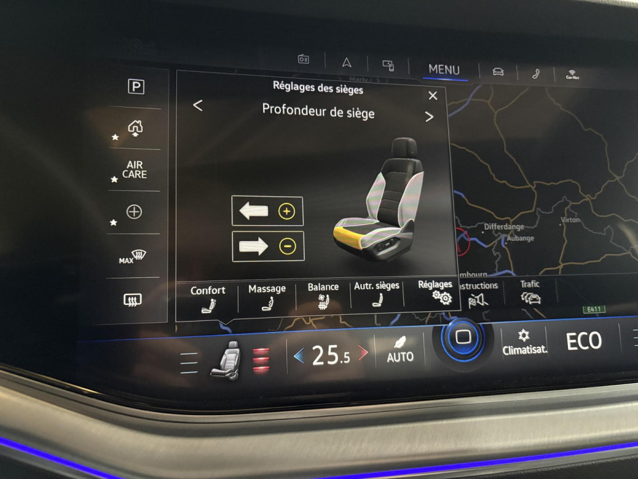 VW Touareg 3.0 TSi V6 eHybrid 4MOTION Elegance  381 CV (2022) - Foto 19