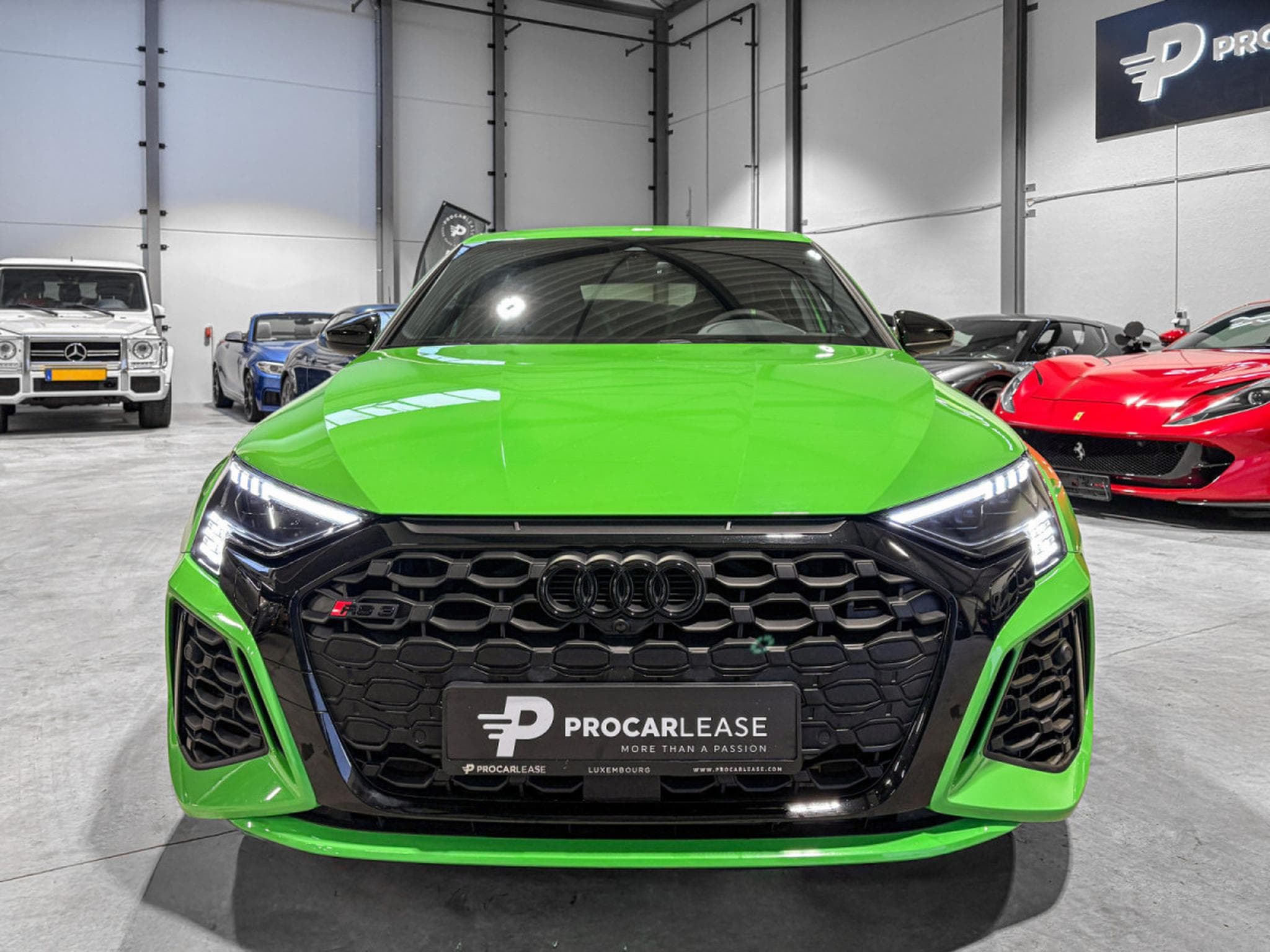 Audi RS3 AUDI RS3 Sportback 2.5 TFSI quattro/19/B.O/ (2023) - Photo 14