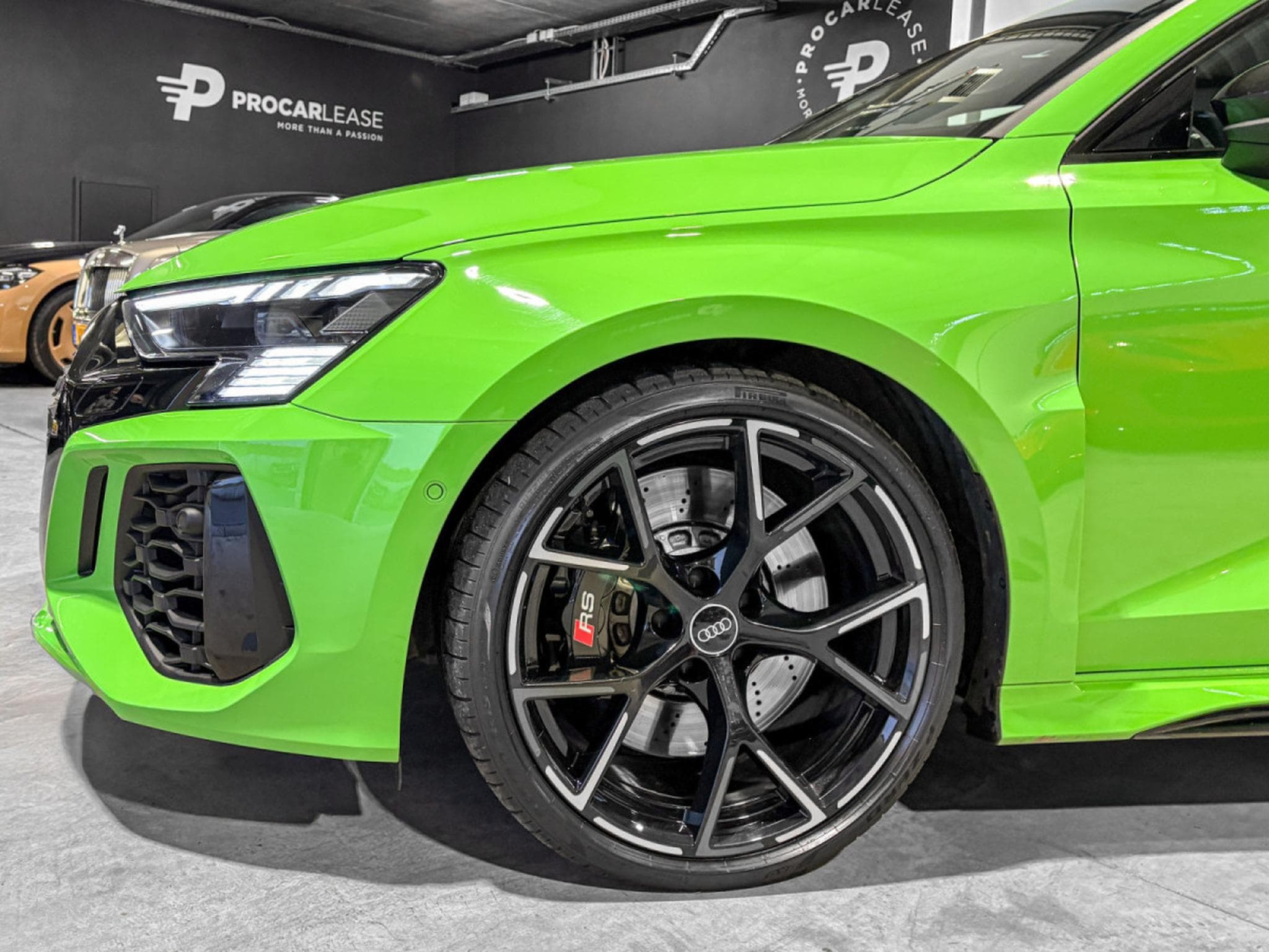 Audi RS3 AUDI RS3 Sportback 2.5 TFSI quattro/19/B.O/ (2023) - Photo 15