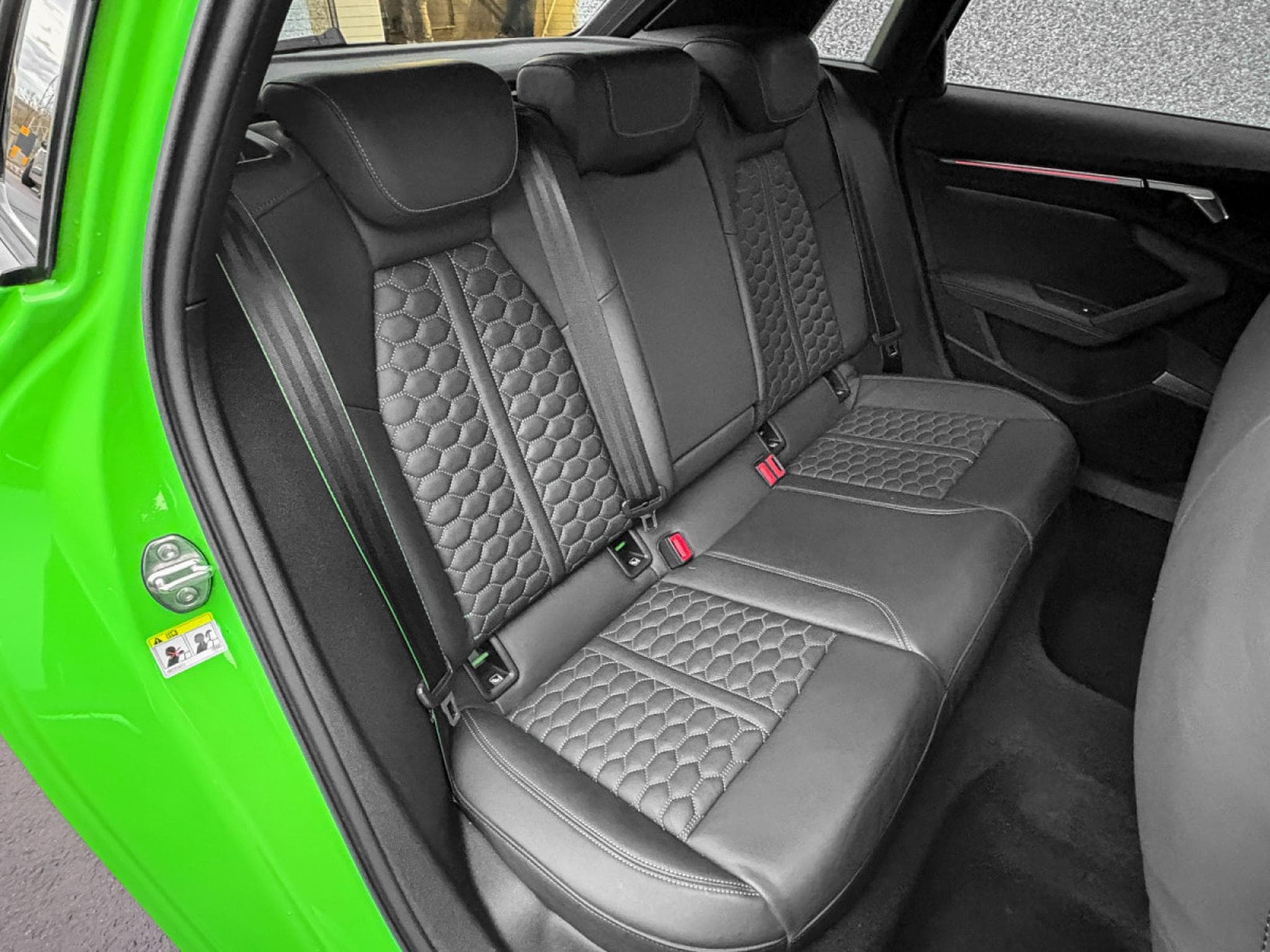 Audi RS3 AUDI RS3 Sportback 2.5 TFSI quattro/19/B.O/ (2023) - Photo 16