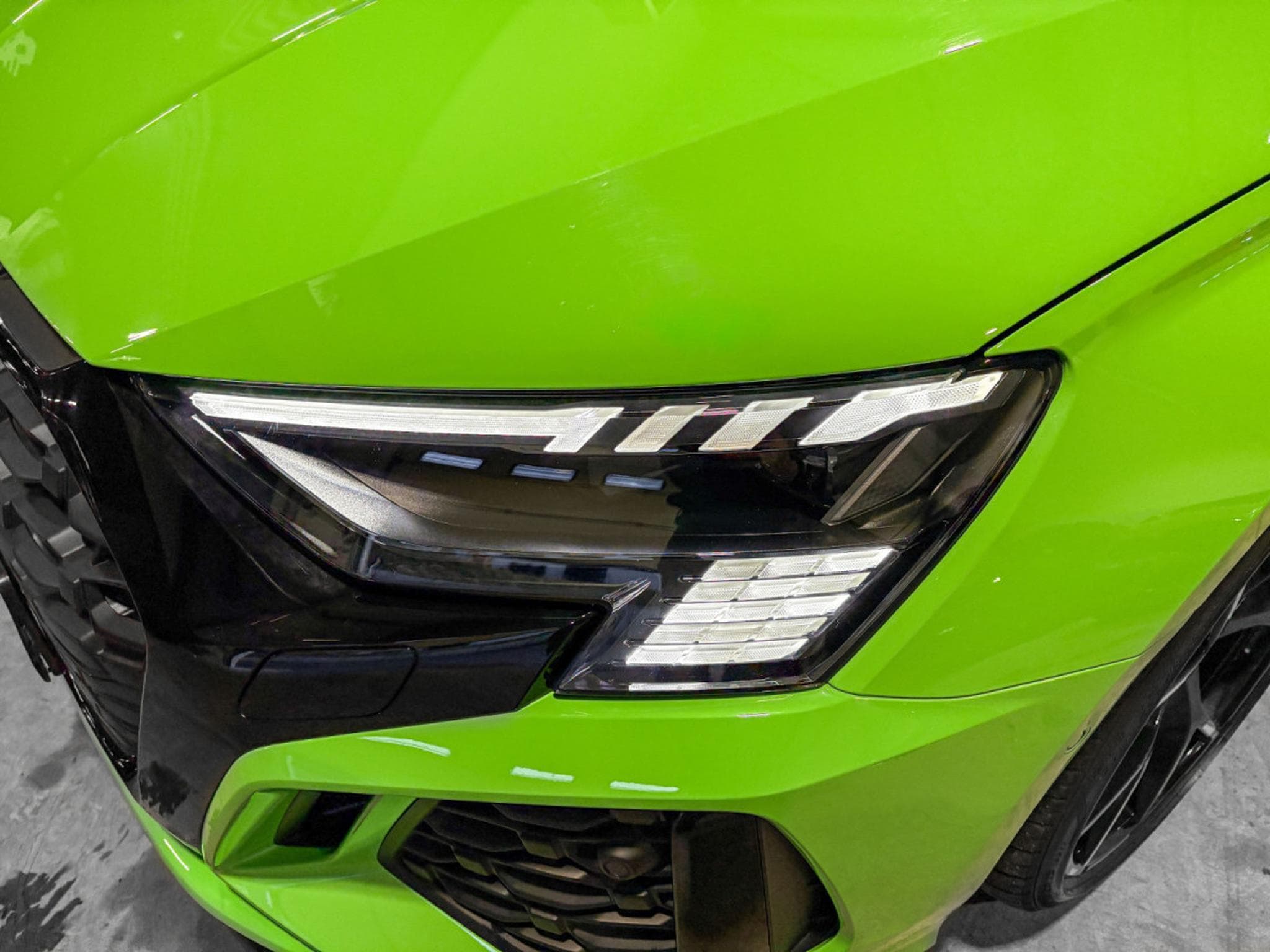 Audi RS3 AUDI RS3 Sportback 2.5 TFSI quattro/19/B.O/ (2023) - Photo 17