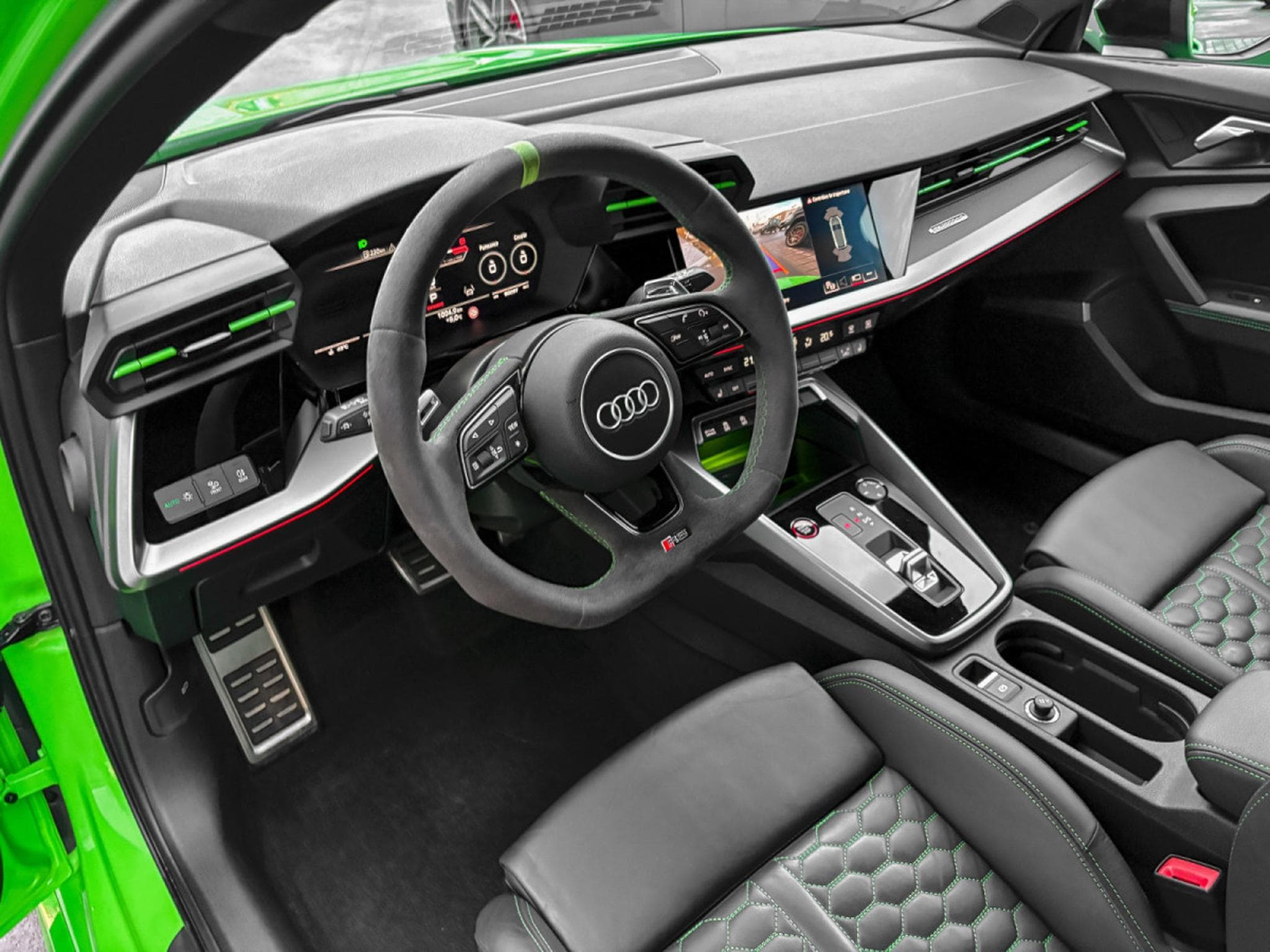 Audi RS3 AUDI RS3 Sportback 2.5 TFSI quattro/19/B.O/ (2023) - Photo 7