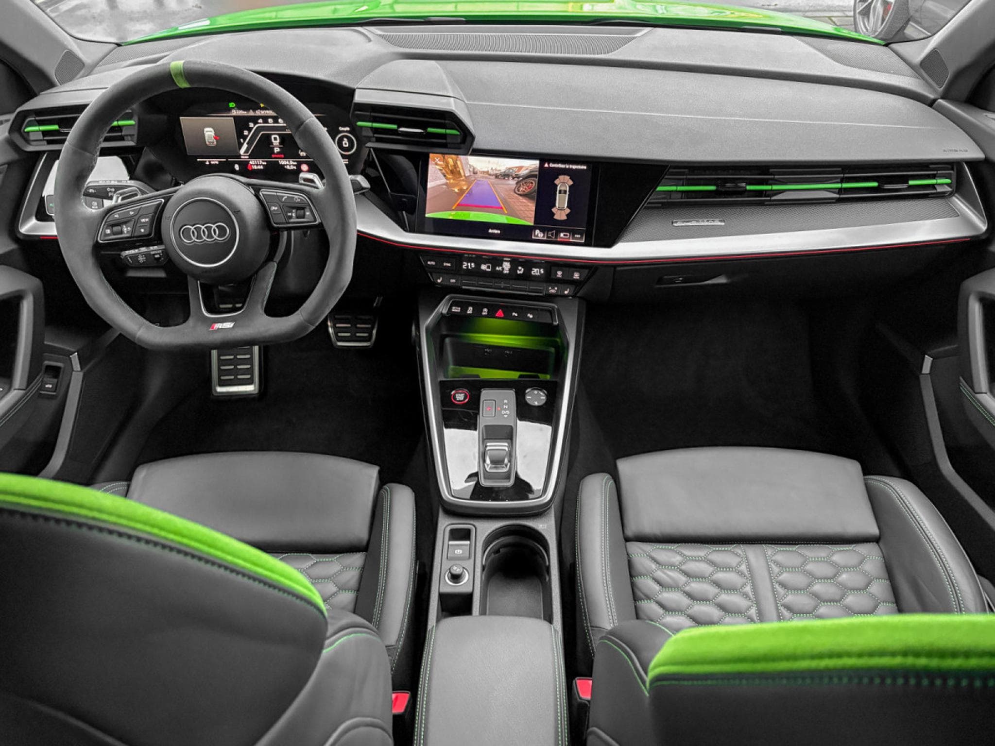 Audi RS3 AUDI RS3 Sportback 2.5 TFSI quattro/19/B.O/ (2023) - Photo 8