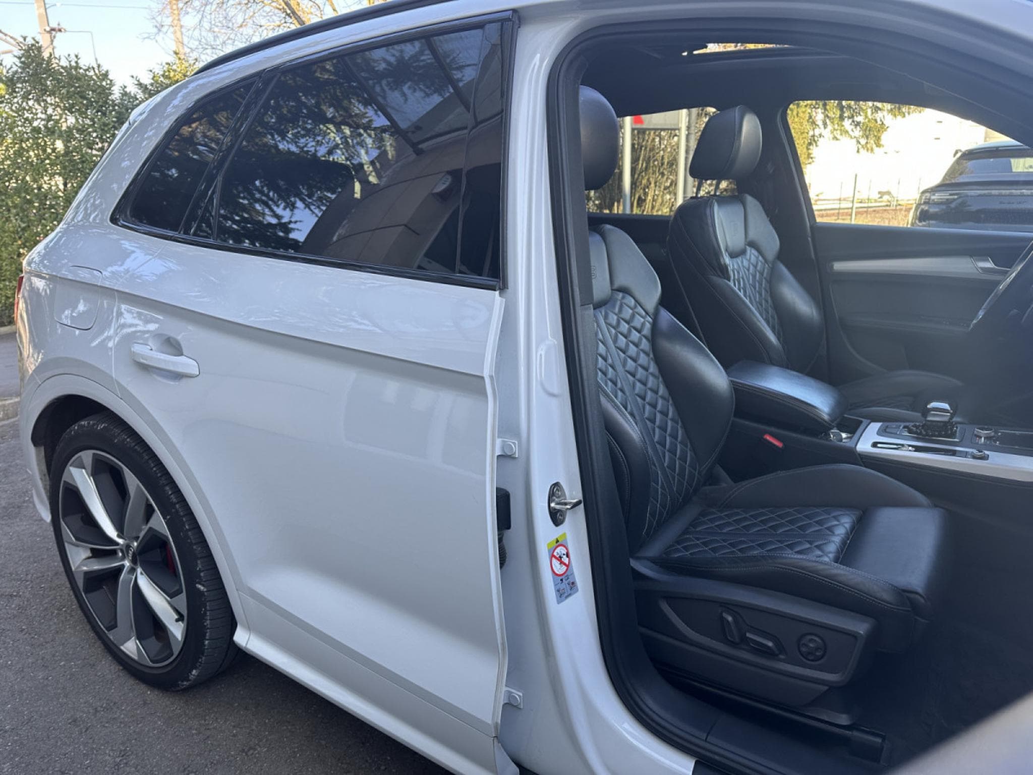 Audi SQ5 TDi Quattro/Tiptronic/21/Pano/AHK/Bang & Olufsen,/360°/Leder (2019) - Photo 16