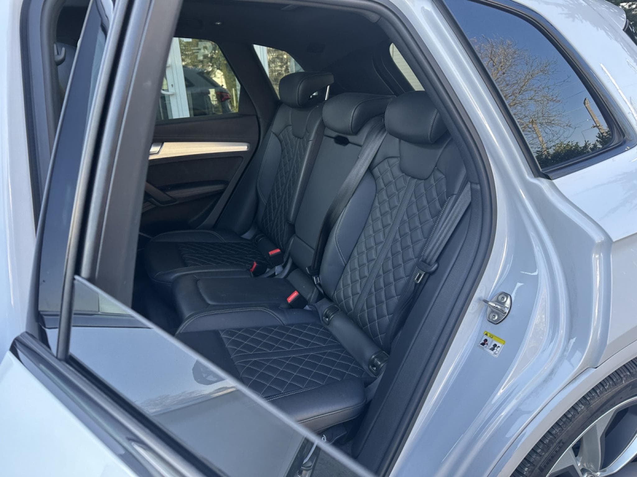 Audi SQ5 TDi Quattro/Tiptronic/21/Pano/AHK/Bang & Olufsen,/360°/Leder (2019) - Photo 19