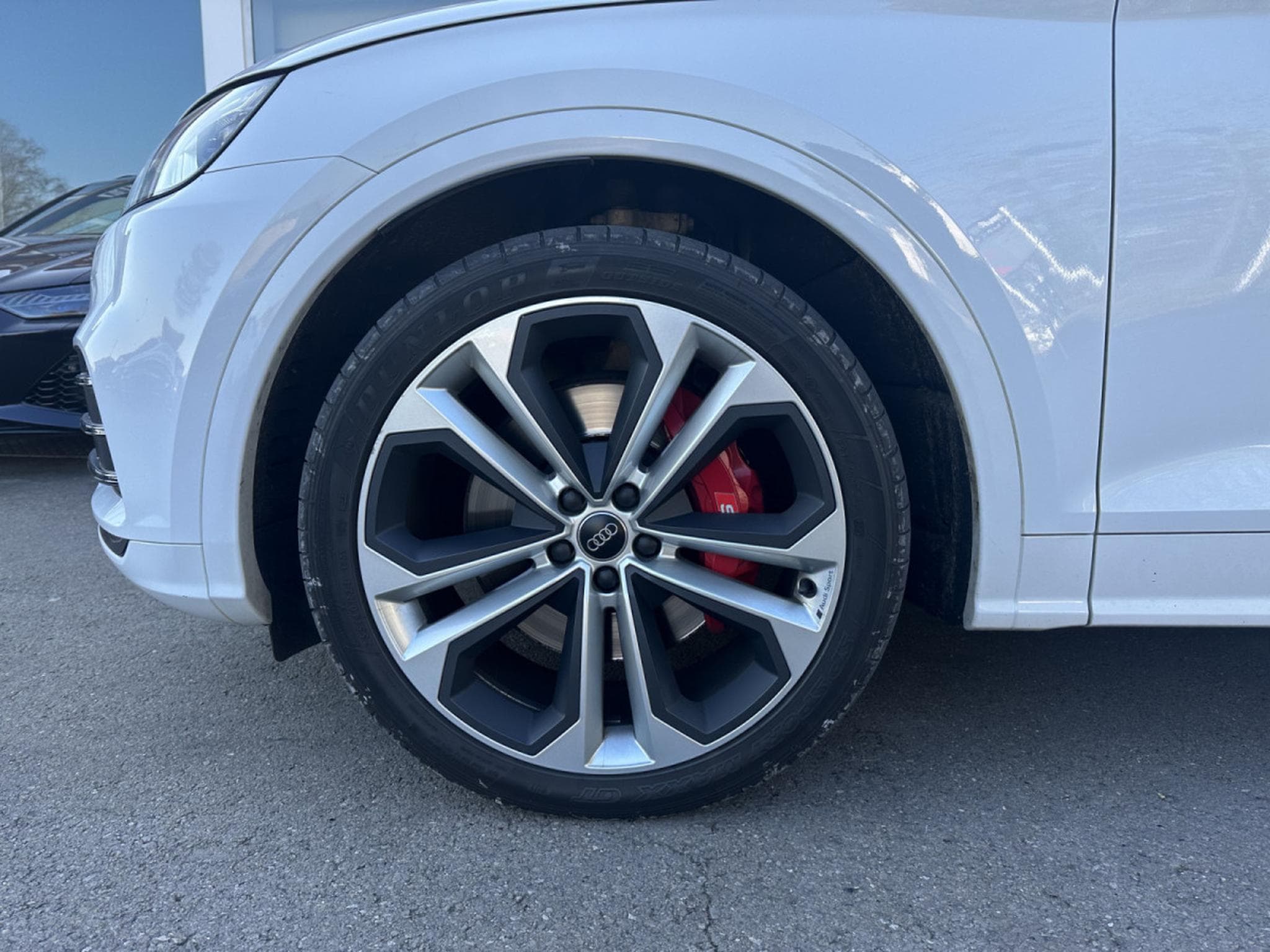 Audi SQ5 TDi Quattro/Tiptronic/21/Pano/AHK/Bang & Olufsen,/360°/Leder (2019) - Photo 22