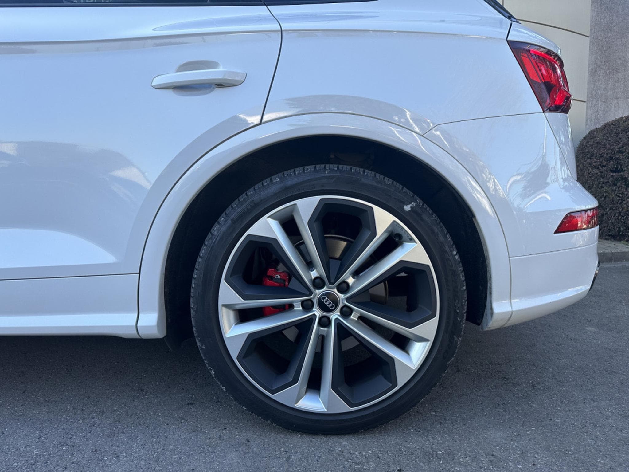 Audi SQ5 TDi Quattro/Tiptronic/21/Pano/AHK/Bang & Olufsen,/360°/Leder (2019) - Photo 23