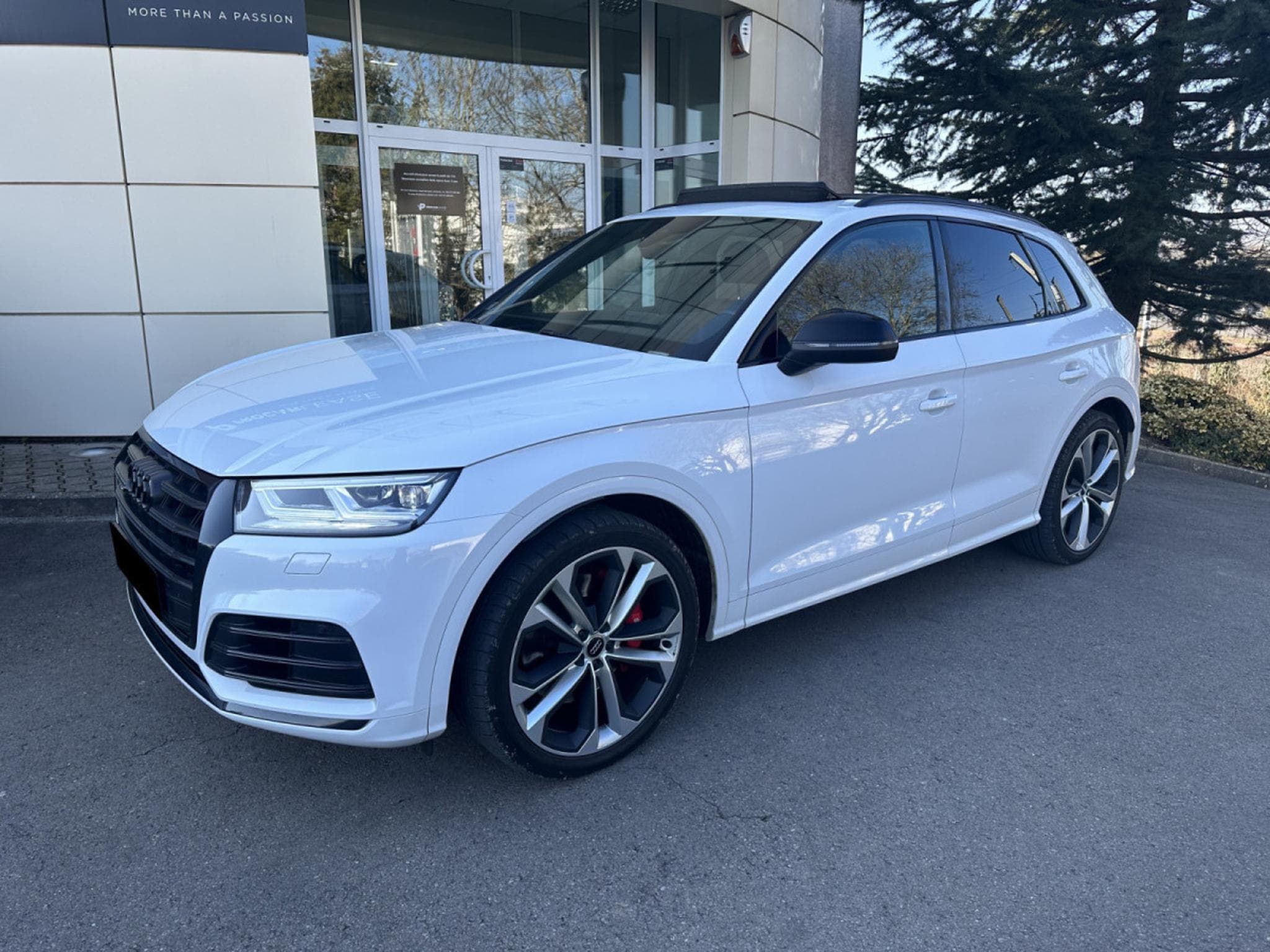 Audi SQ5 TDi Quattro/Tiptronic/21/Pano/AHK/Bang & Olufsen,/360°/Leder (2019) - Photo 8