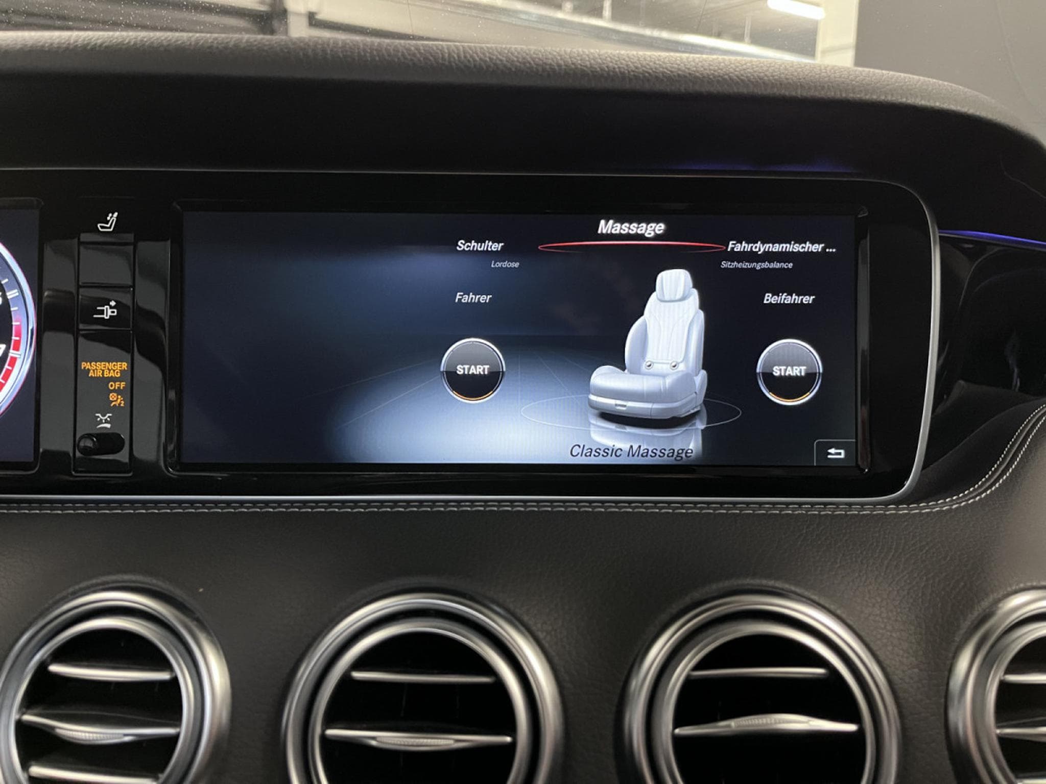 Mercedes S 63 AMG V8 5.5 /4 MATIC/ DESIGNO/ FULL/ ACHAT-VENTE-REPRISE (2016) - Photo 18