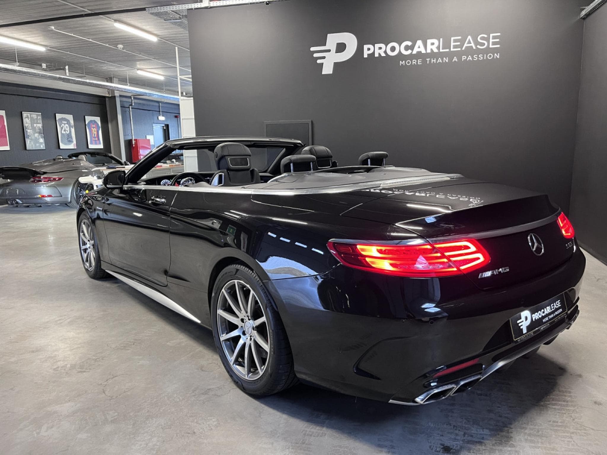 Mercedes S 63 AMG V8 5.5 /4 MATIC/ DESIGNO/ FULL/ ACHAT-VENTE-REPRISE (2016) - Photo 2